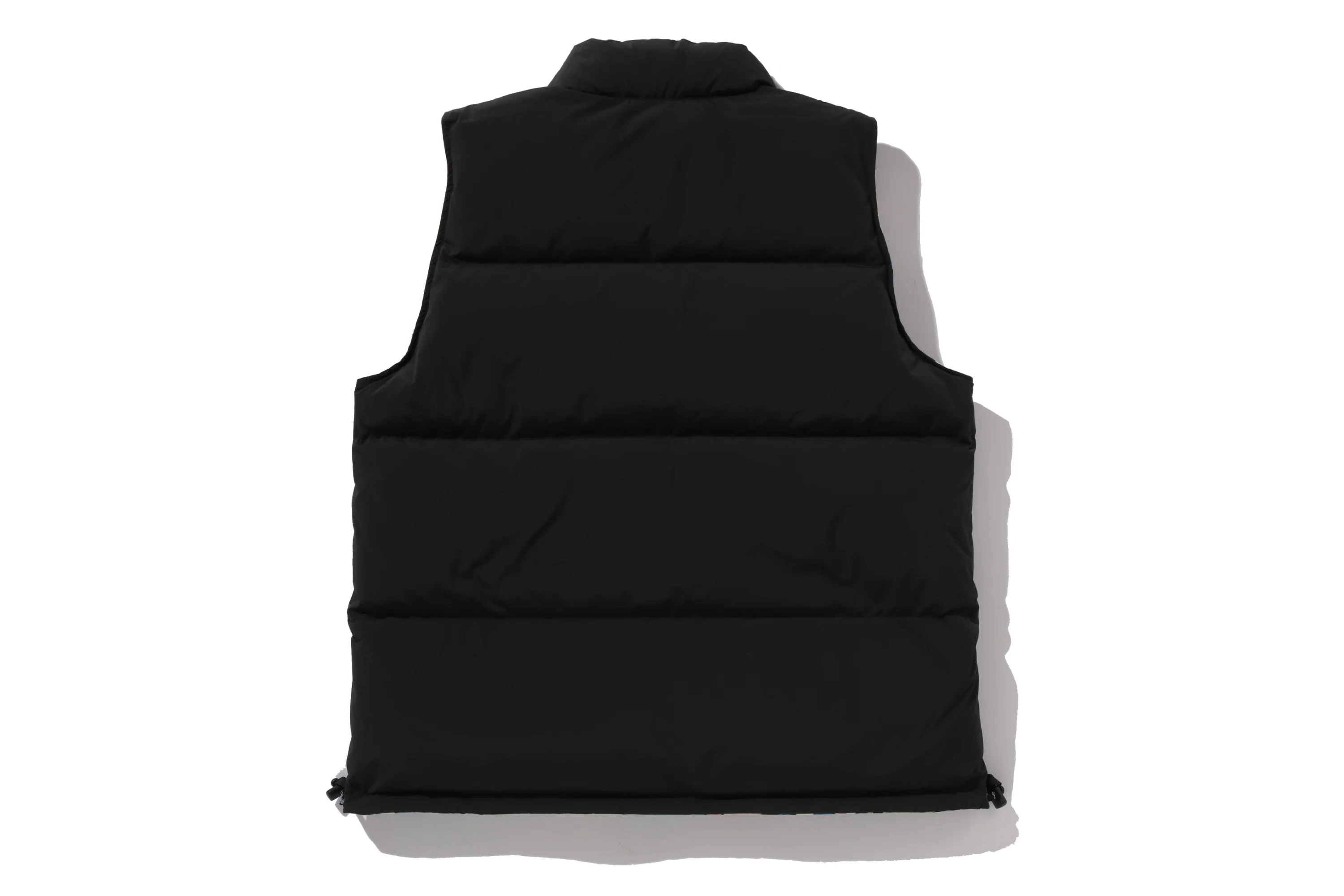 ART CAMO REVERSIBLE DOWN VEST - Image 6