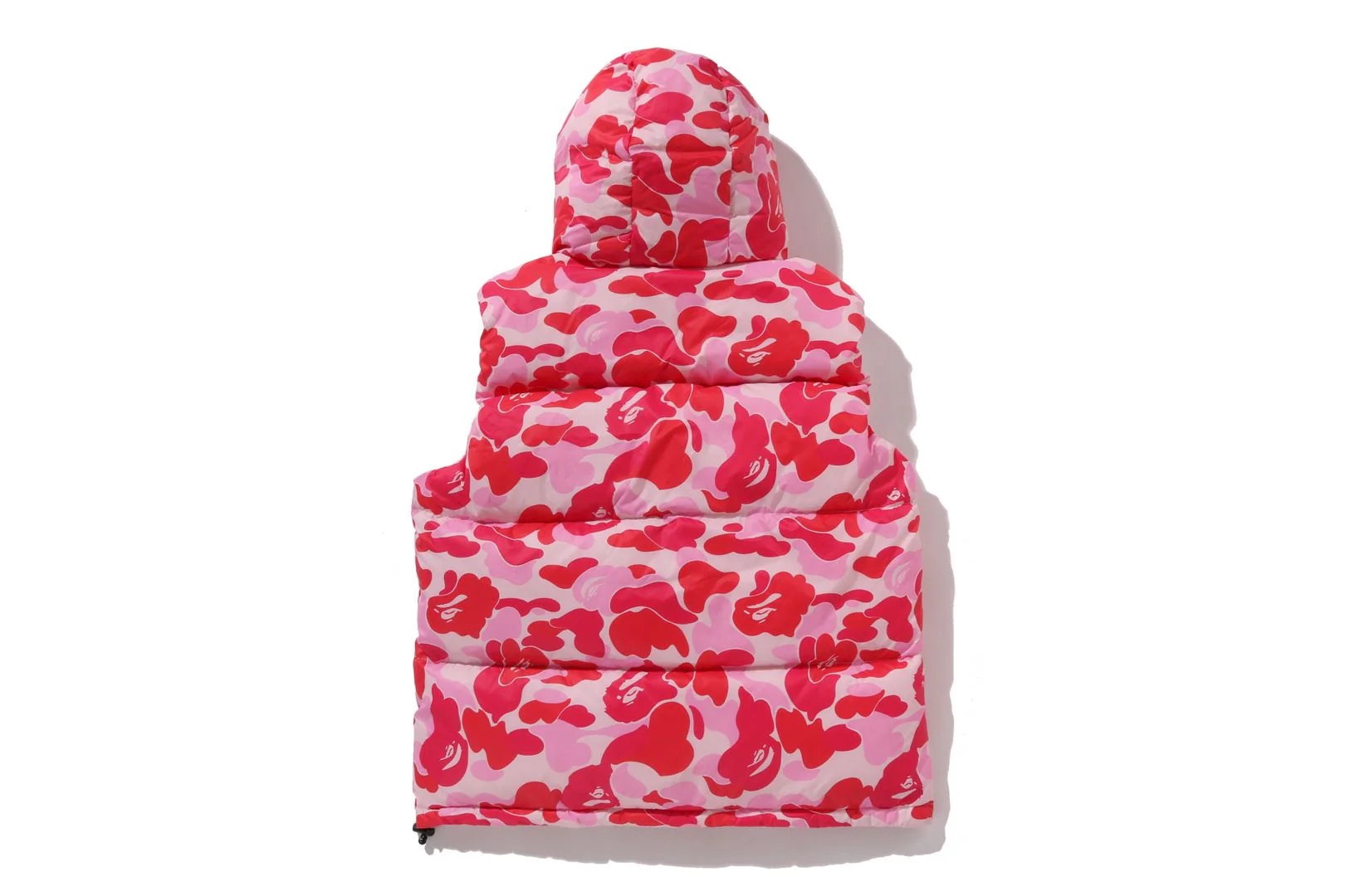 ABC CAMO DOWN VEST - Image 10
