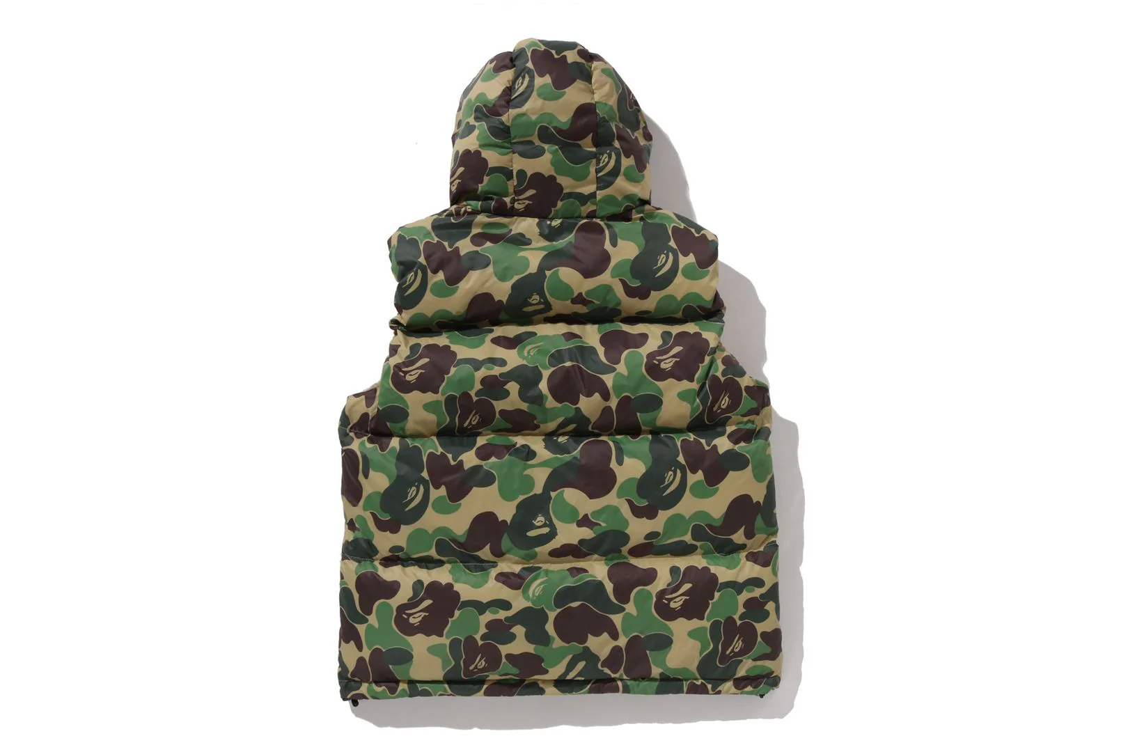 ABC CAMO DOWN VEST - Image 6
