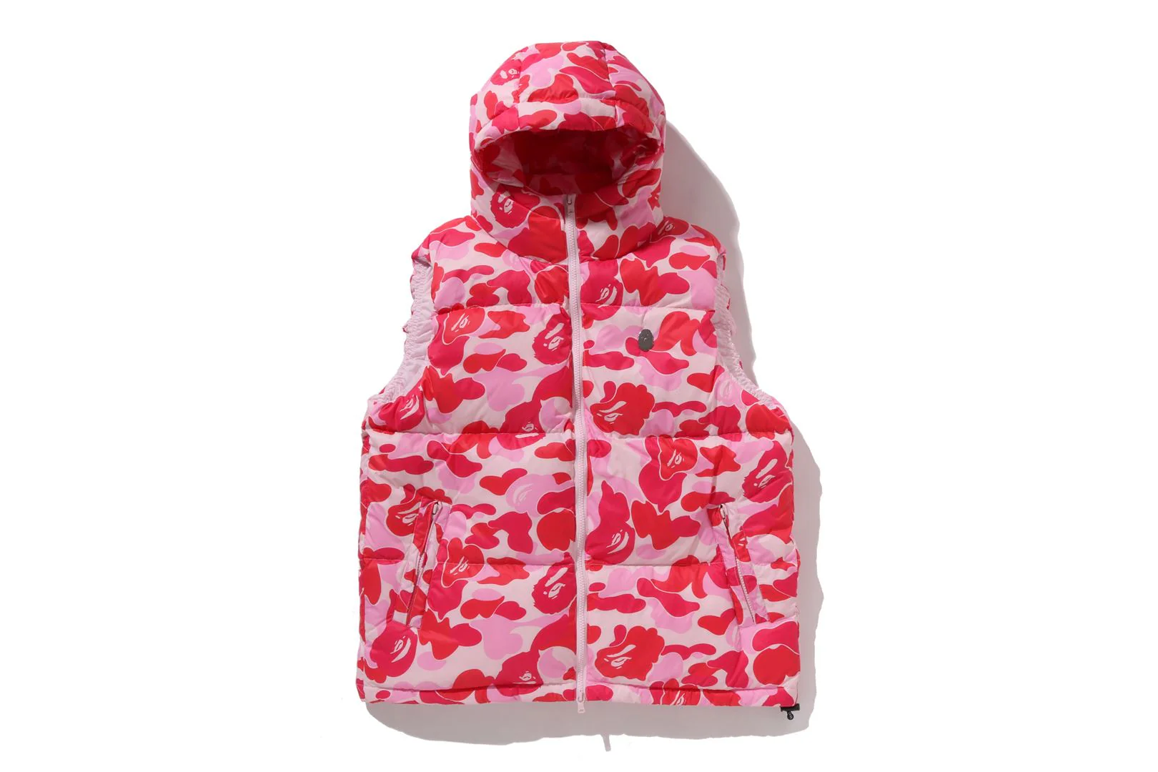 ABC CAMO DOWN VEST - Image 9