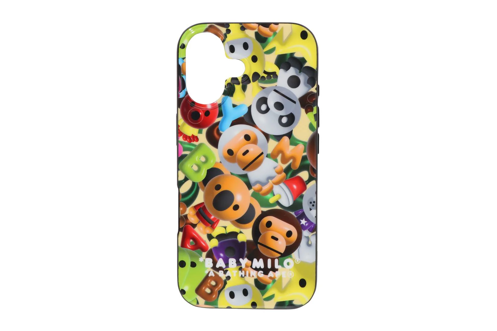 3D MILO ALL FRIENDS IPHONE 17 CASE - Image 2