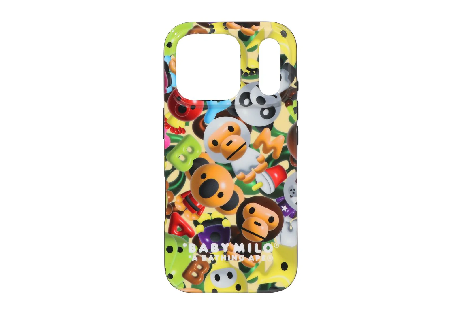 3D MILO ALL FRIENDS IPHONE 17 PRO CASE - Image 2