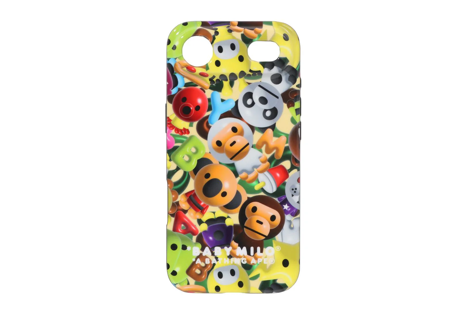 3D MILO ALL FRIENDS IPHONE 17 AIR CASE - Image 2