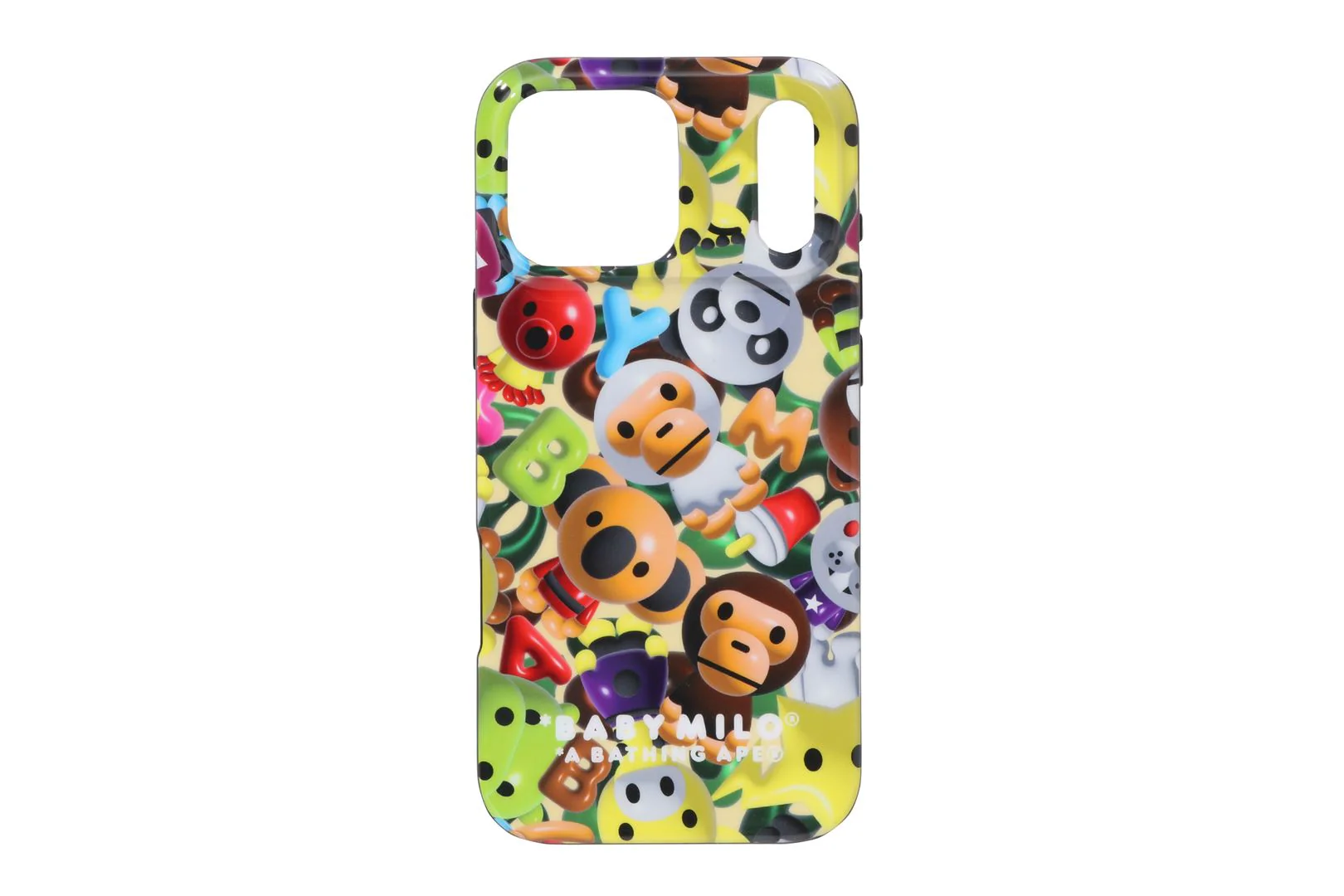 3D MILO ALL FRIENDS IPHONE 17 PRO MAX CASE - Image 2