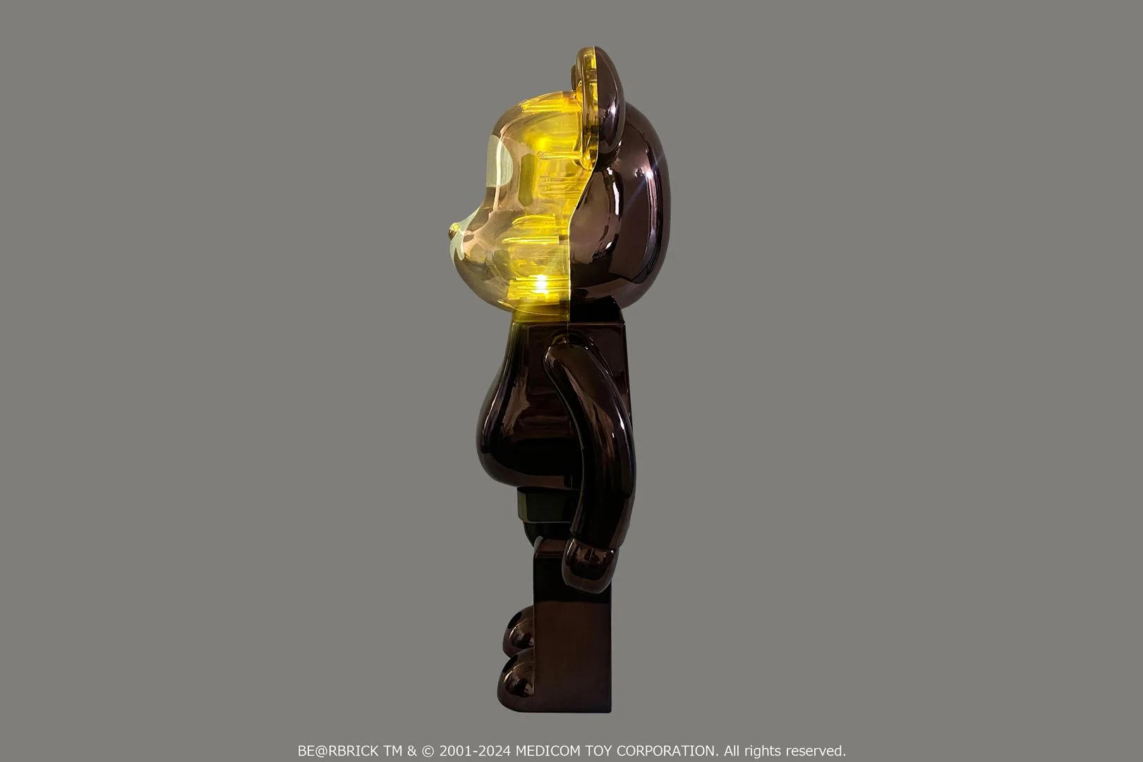 BAPE X READYMADE EAGLE GHILLIE SUIT BE@RBRICK 100% & 1000% JACKET - Image 13