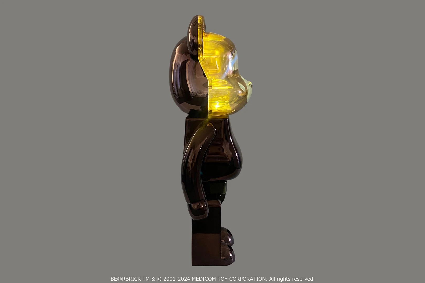 BAPE X READYMADE EAGLE GHILLIE SUIT BE@RBRICK 100% & 1000% JACKET - Image 14