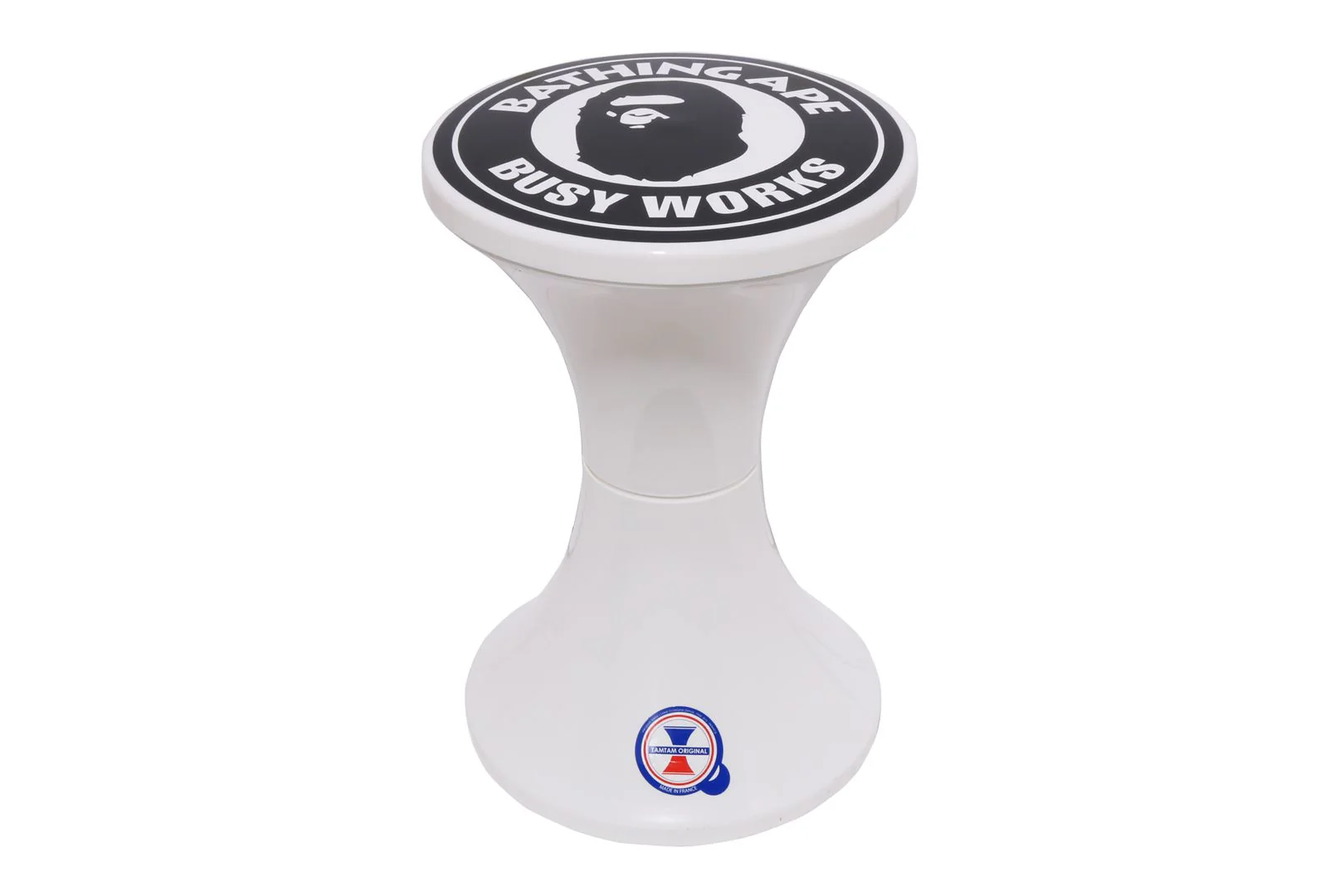 BAPE X STAMP - TAMTAM POP STOOL