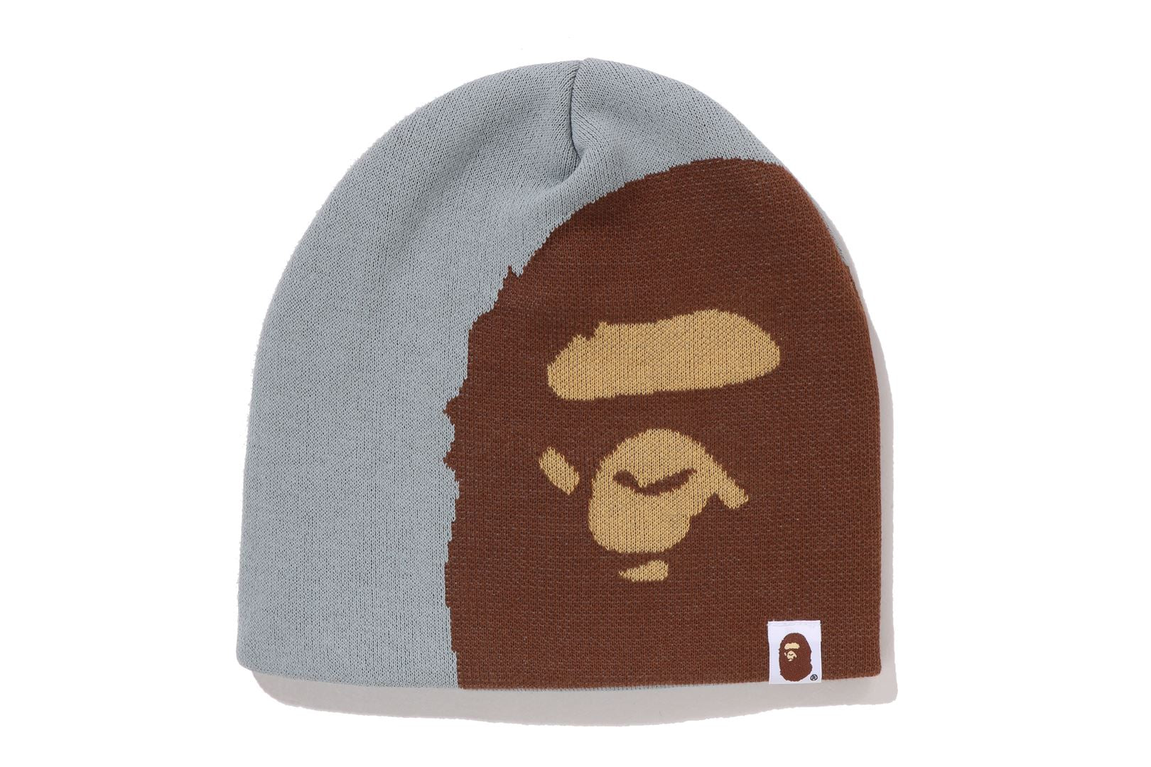 APE HEAD KNIT CAP - Image 5