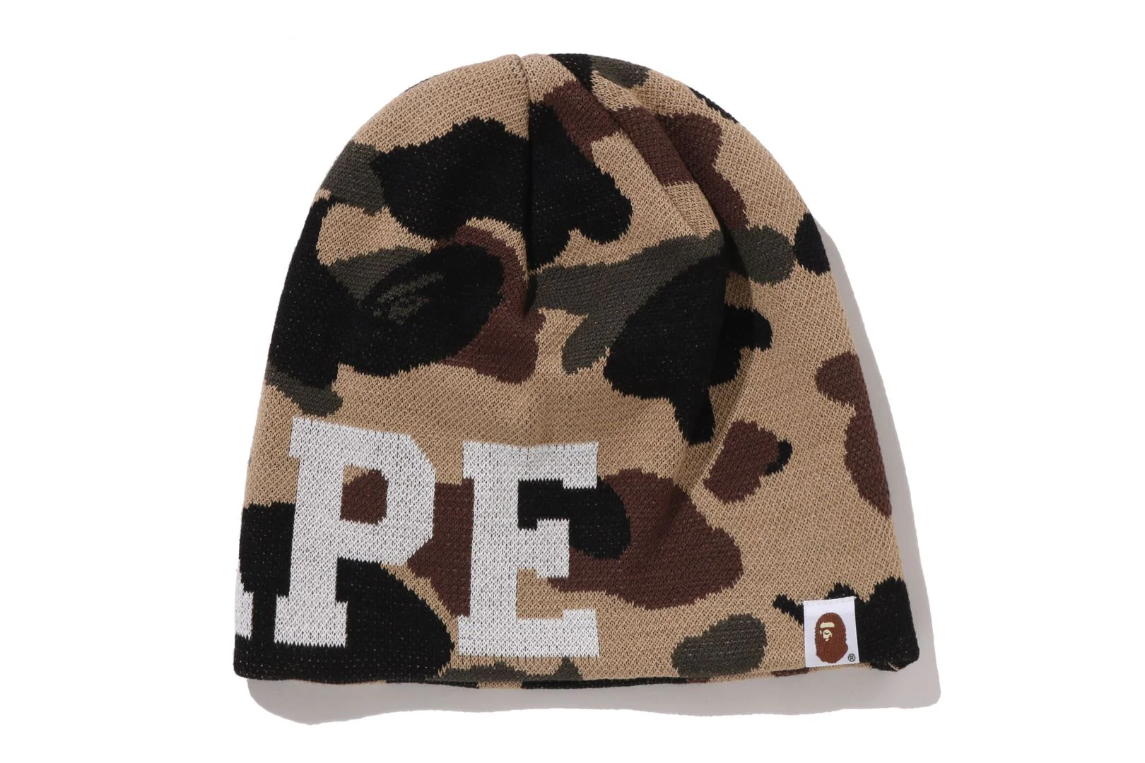 1ST CAMO KNIT CAP - Image 2