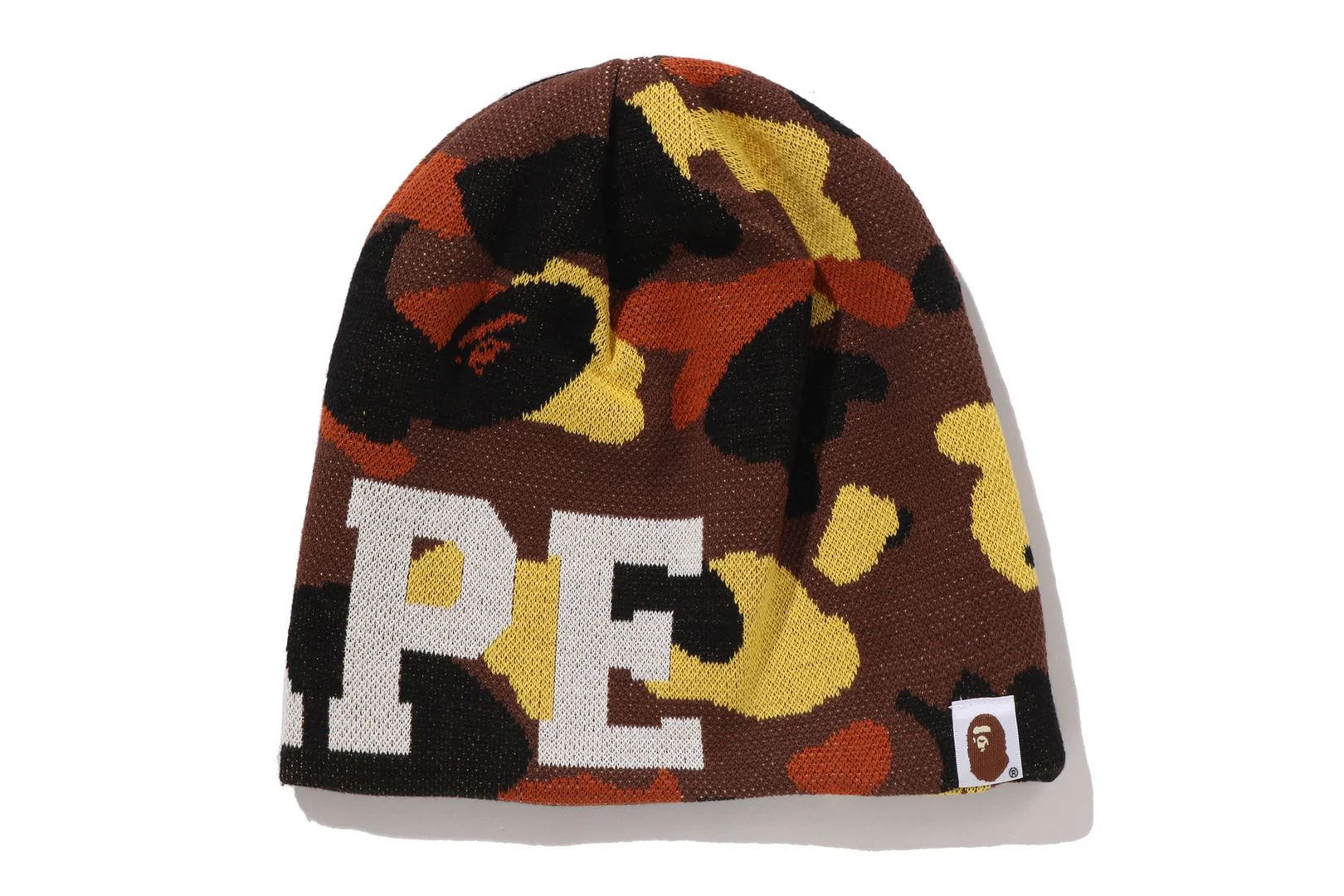 1ST CAMO KNIT CAP - Image 4