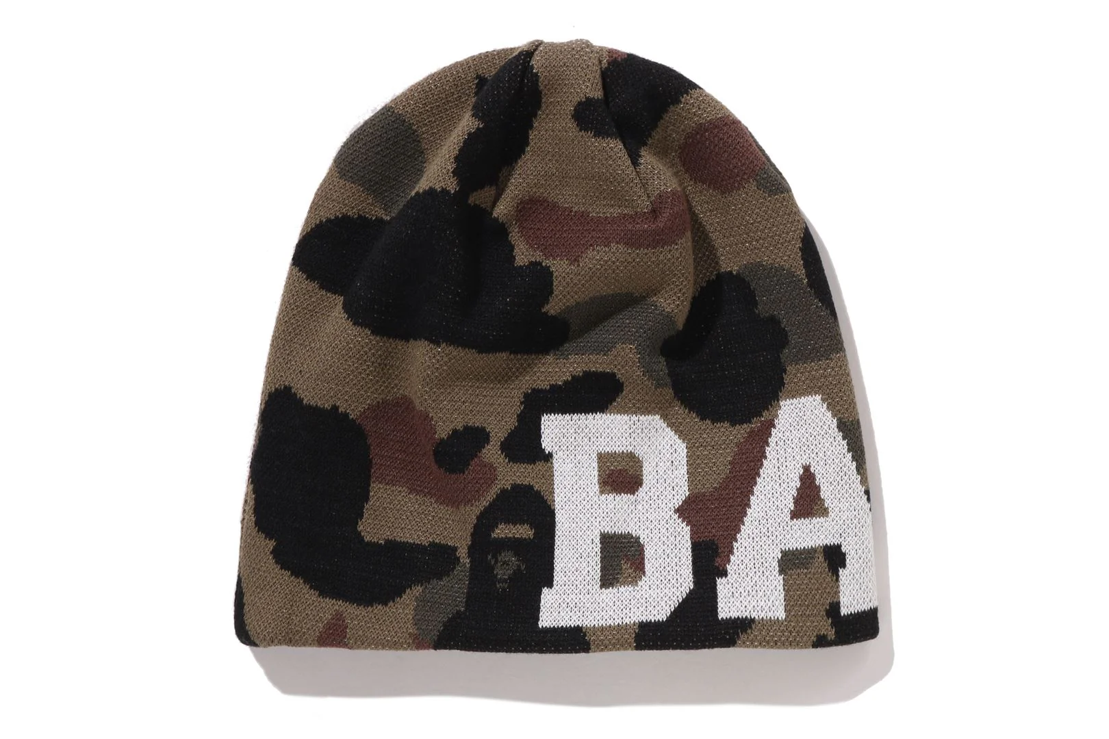 1ST CAMO KNIT CAP - Image 5