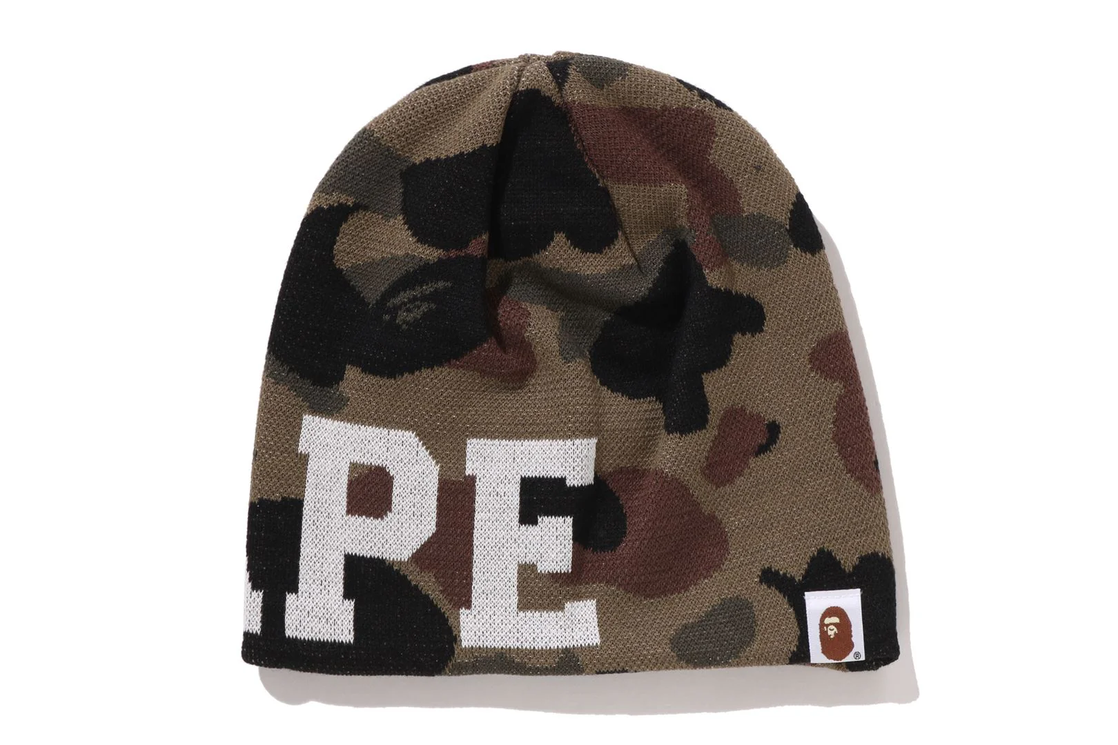 1ST CAMO KNIT CAP - Image 6