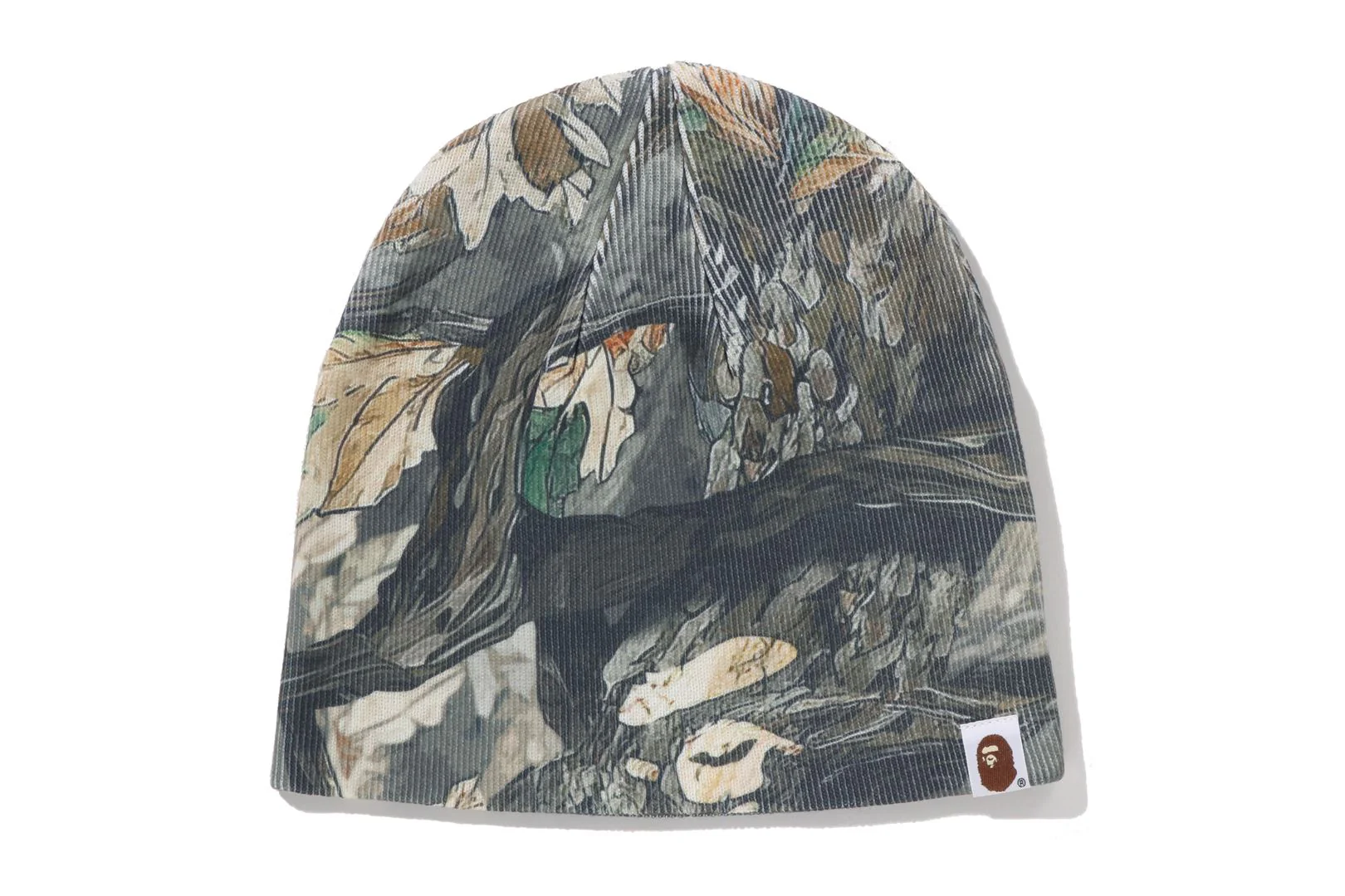 TREE EDGE CAMO KNIT CAP - Image 2