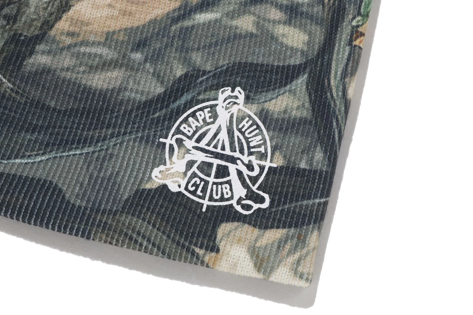 TREE EDGE CAMO KNIT CAP - Image 3