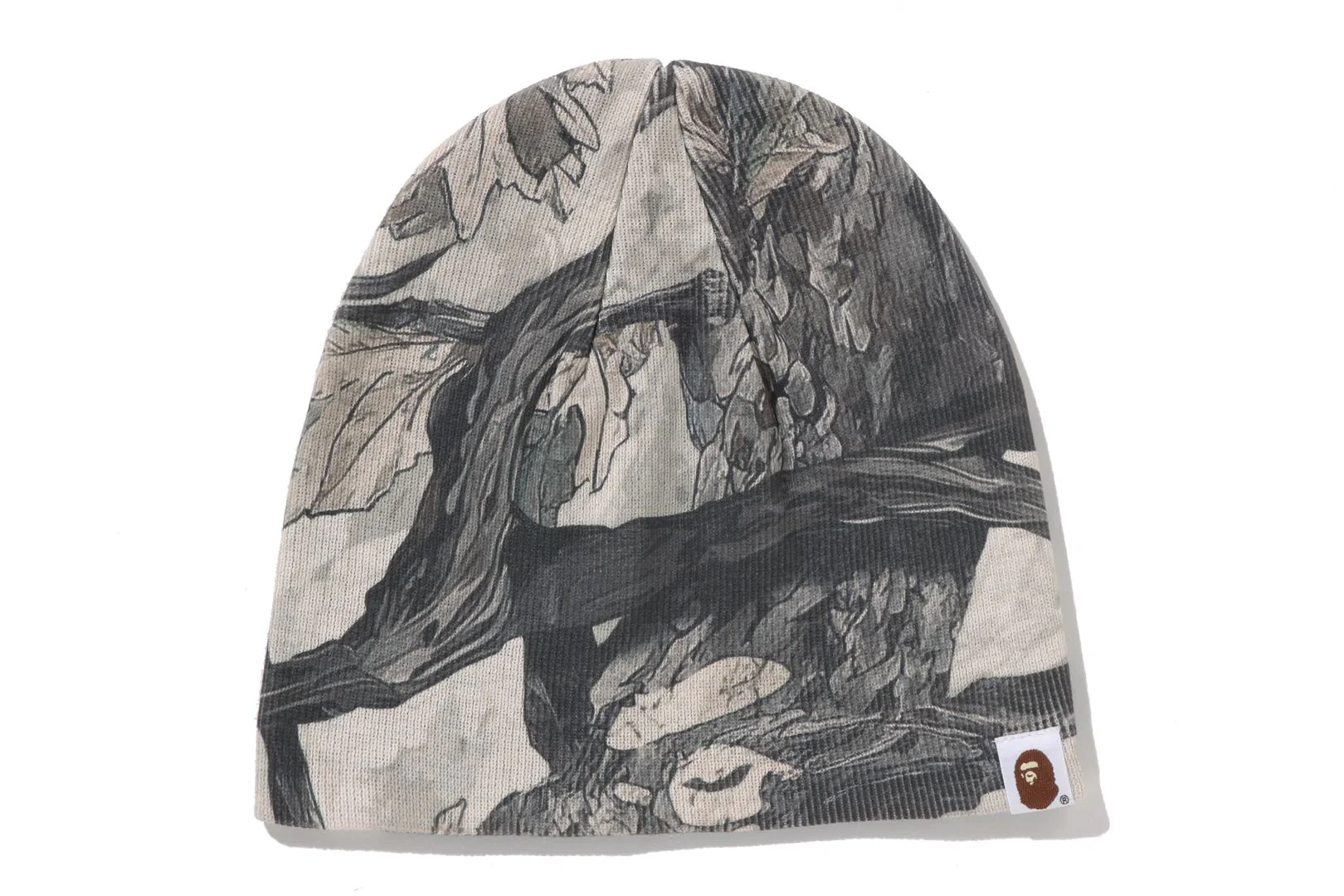 TREE EDGE CAMO KNIT CAP - Image 5