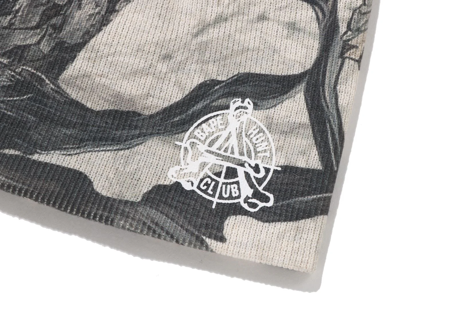 TREE EDGE CAMO KNIT CAP - Image 6
