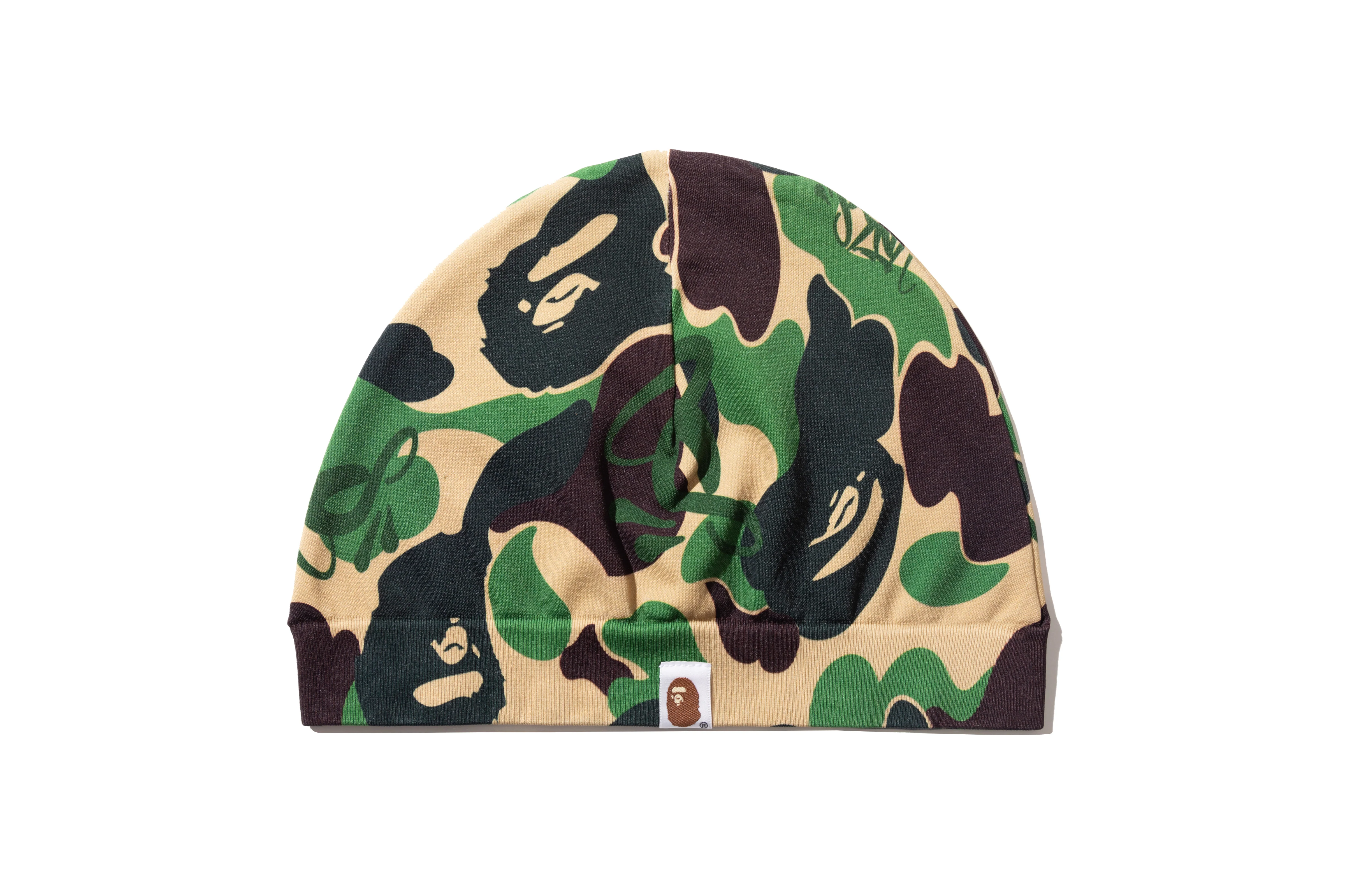 BAPE X SPOTIFY X CENTRAL CEE KNIT CAP - Image 2
