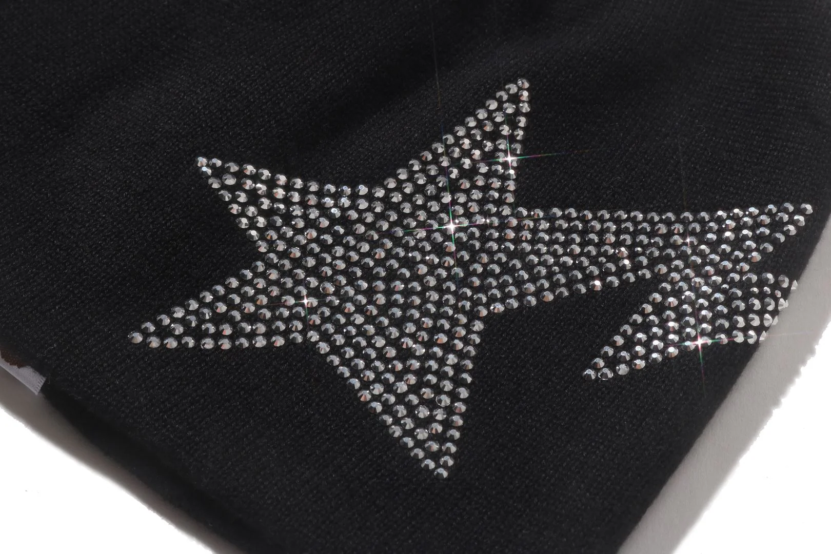 BAPE STA RHINESTONE BEANIE - Image 3