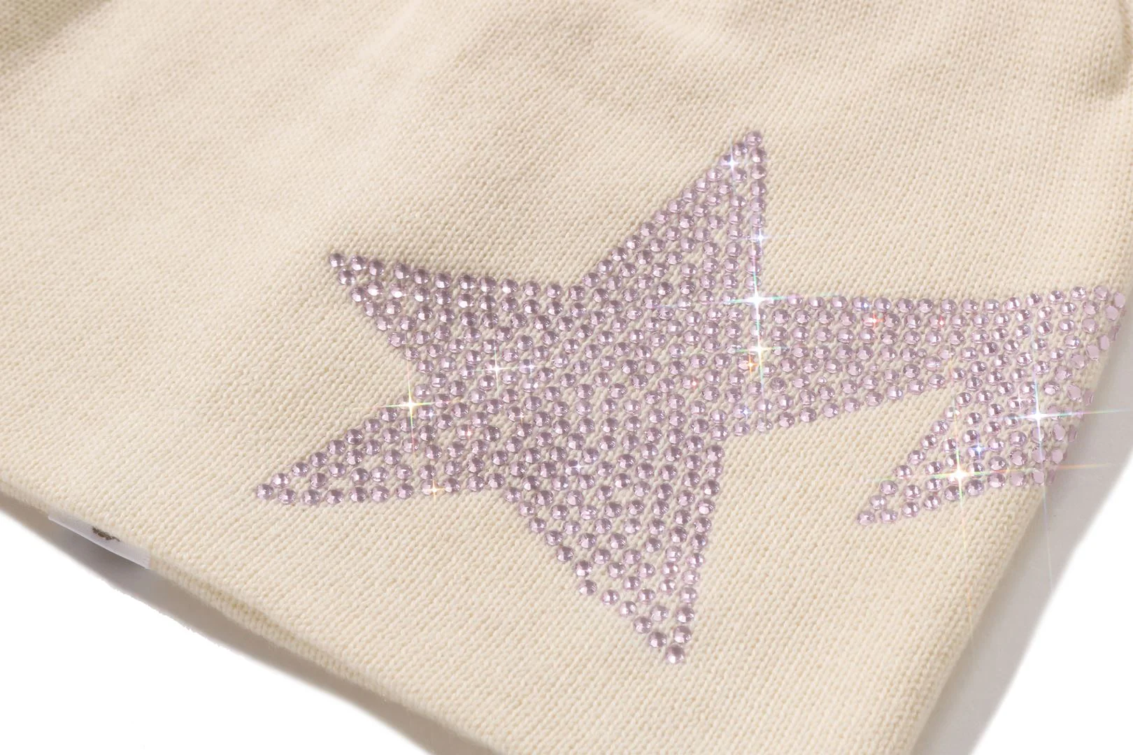 BAPE STA RHINESTONE BEANIE - Image 6