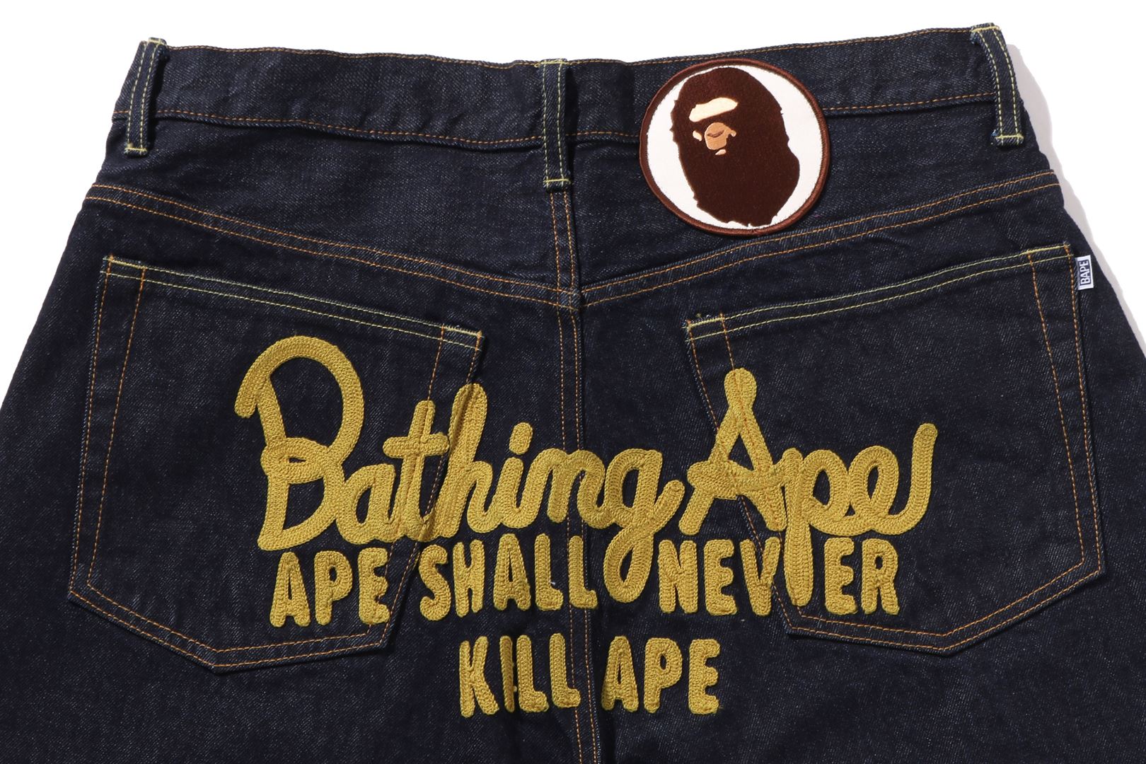 CHAMPION DENIM PANTS - Image 3
