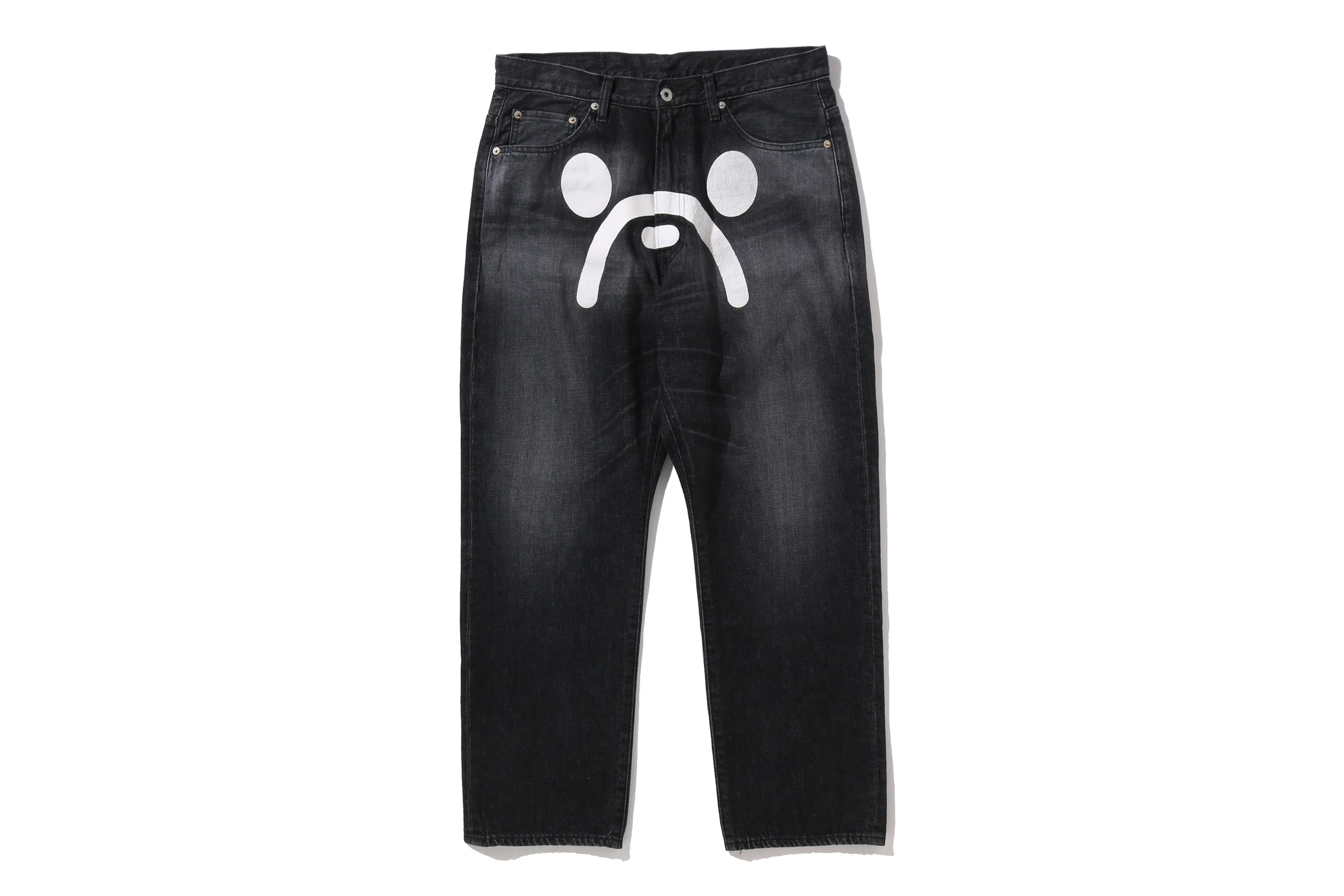 MILO FACE 13 OZ DENIM PANTS - Image 5
