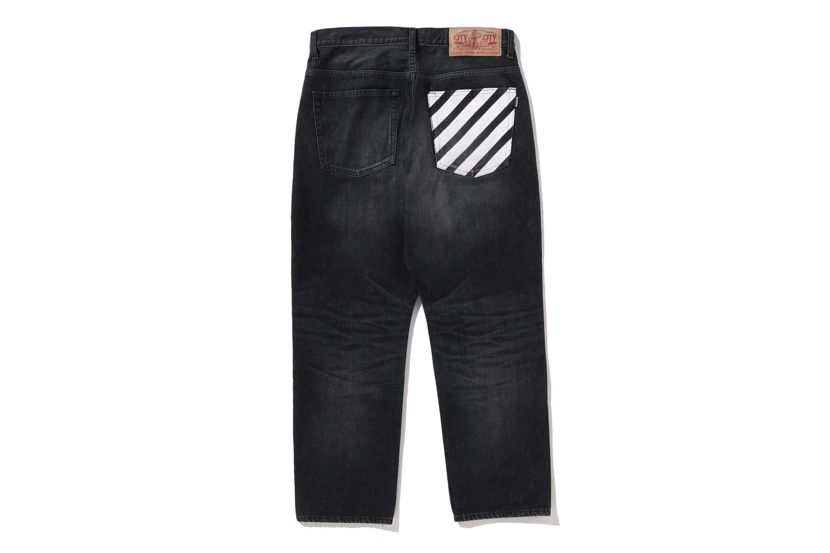 MILO FACE 13 OZ DENIM PANTS - Image 6