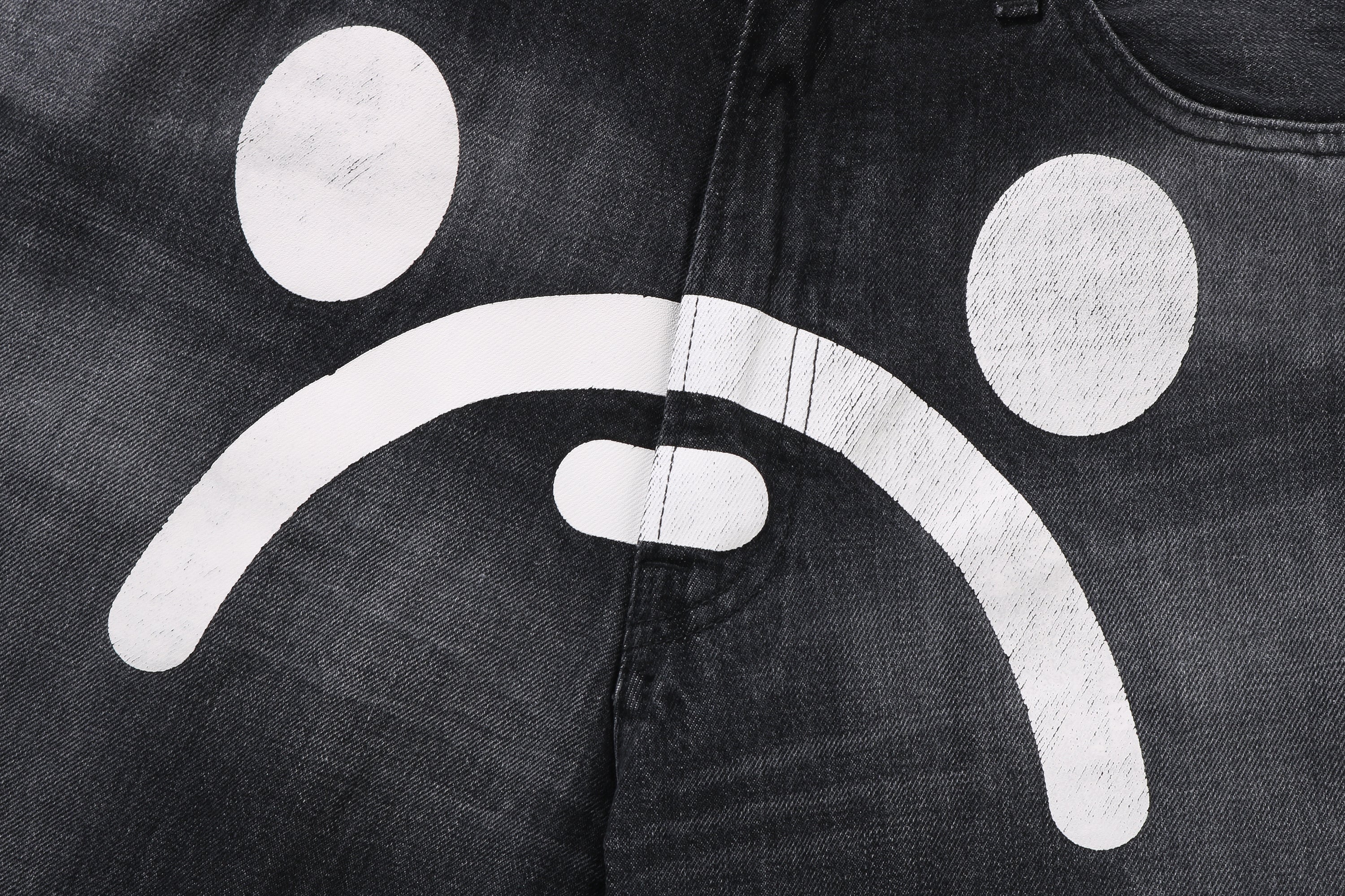 MILO FACE 13 OZ DENIM PANTS - Image 7