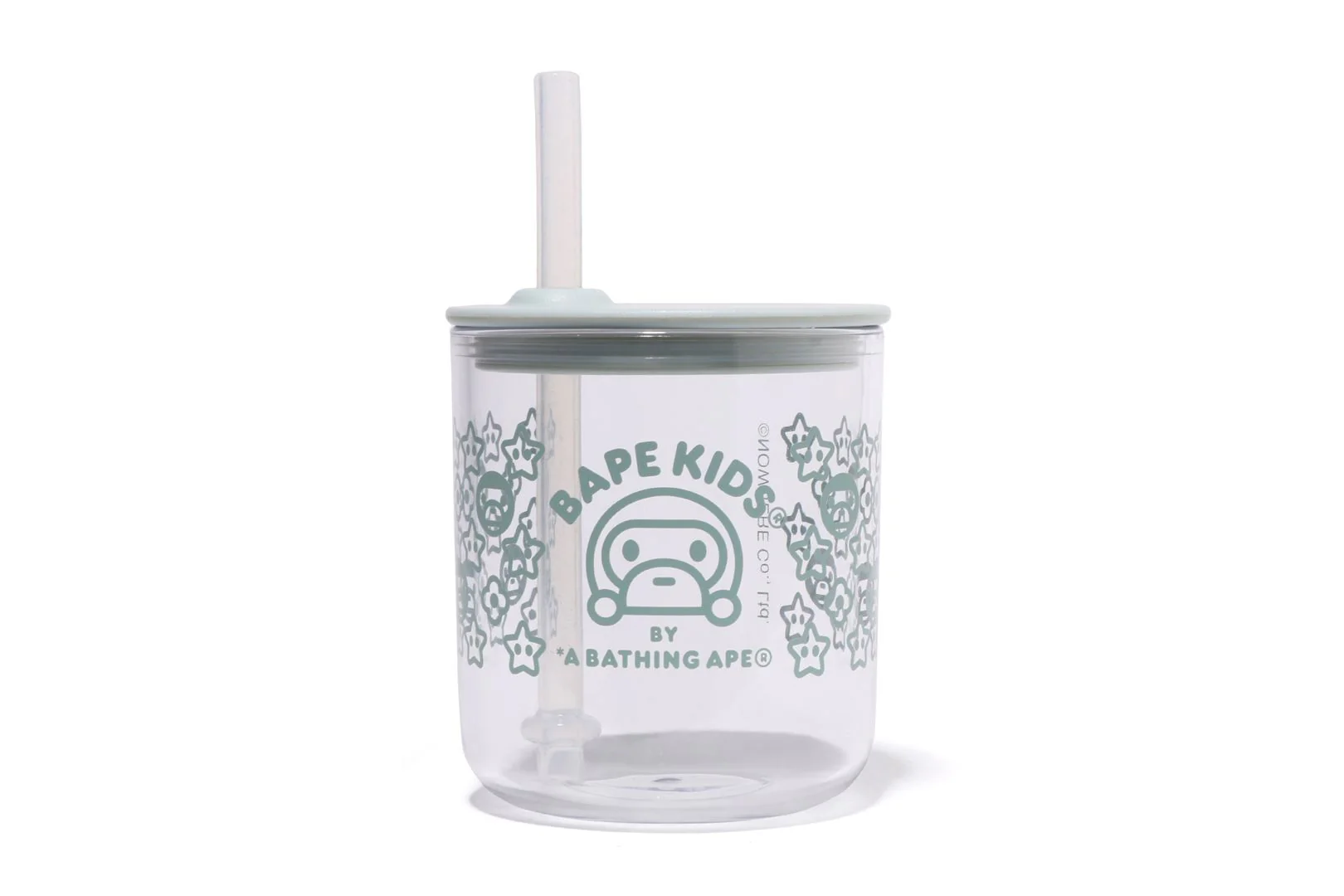 BAPE X KINTO - BABY MILO STRAW CUP - Image 3