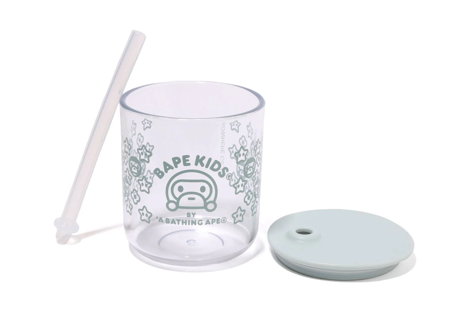 BAPE X KINTO - BABY MILO STRAW CUP - Image 4