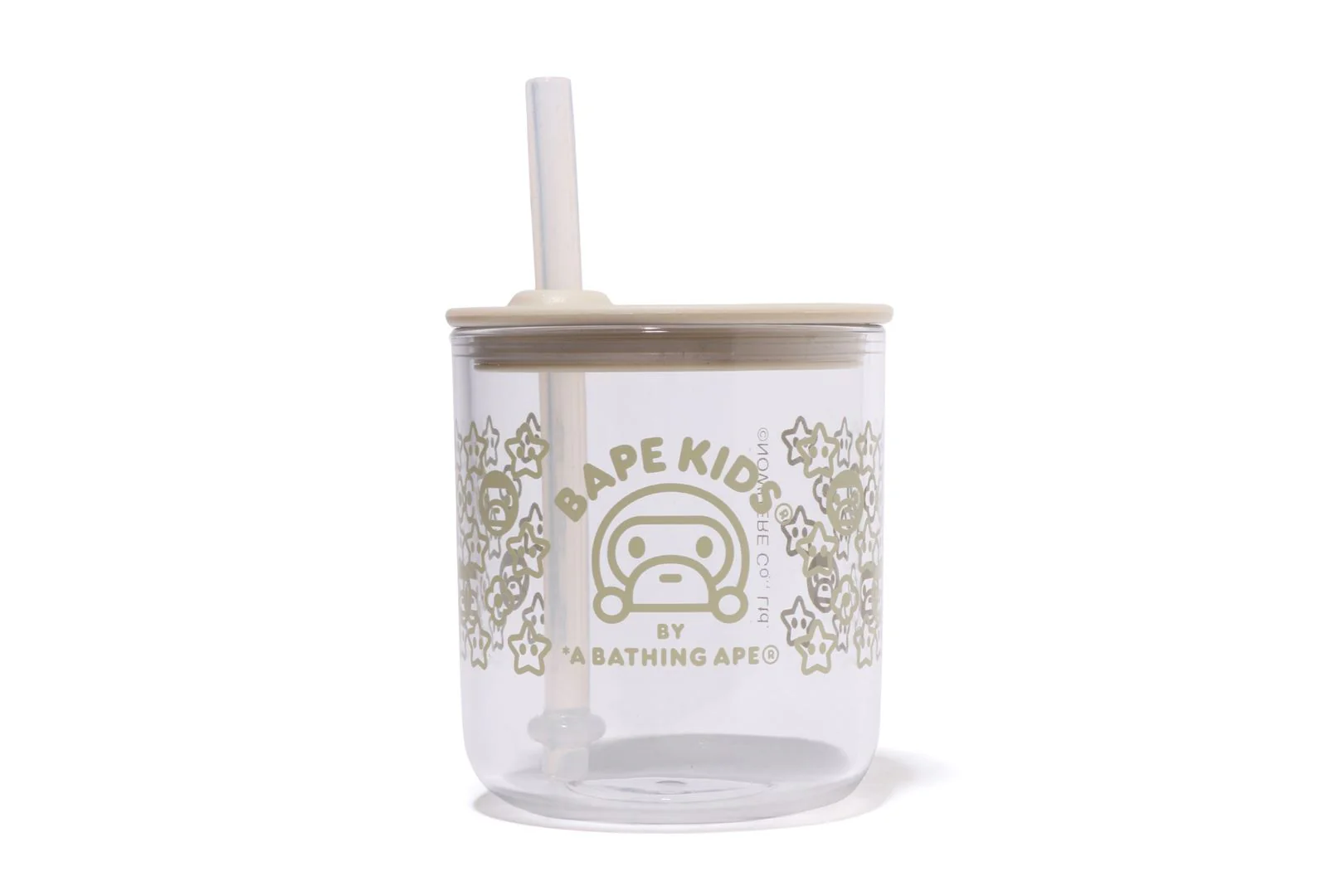 BAPE X KINTO - BABY MILO STRAW CUP - Image 5