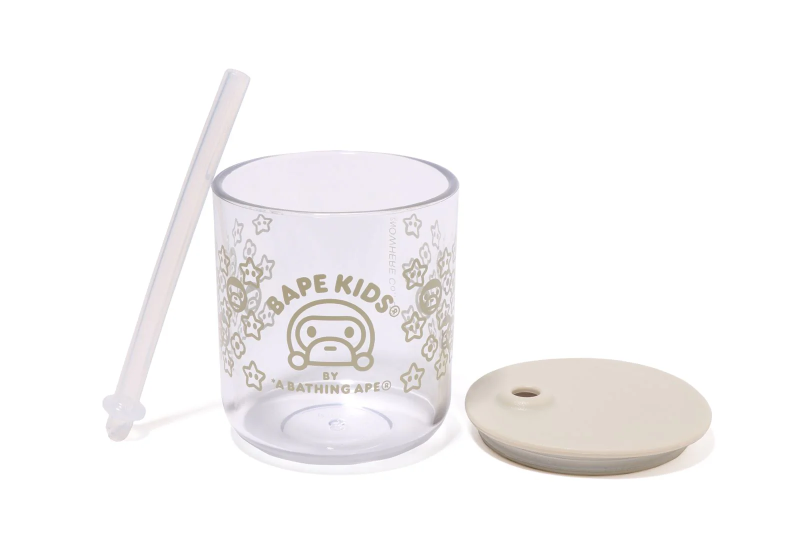 BAPE X KINTO - BABY MILO STRAW CUP - Image 6
