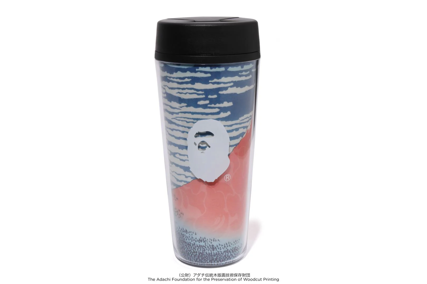 BAPE X UKIYO-E - TUMBLER - Image 5
