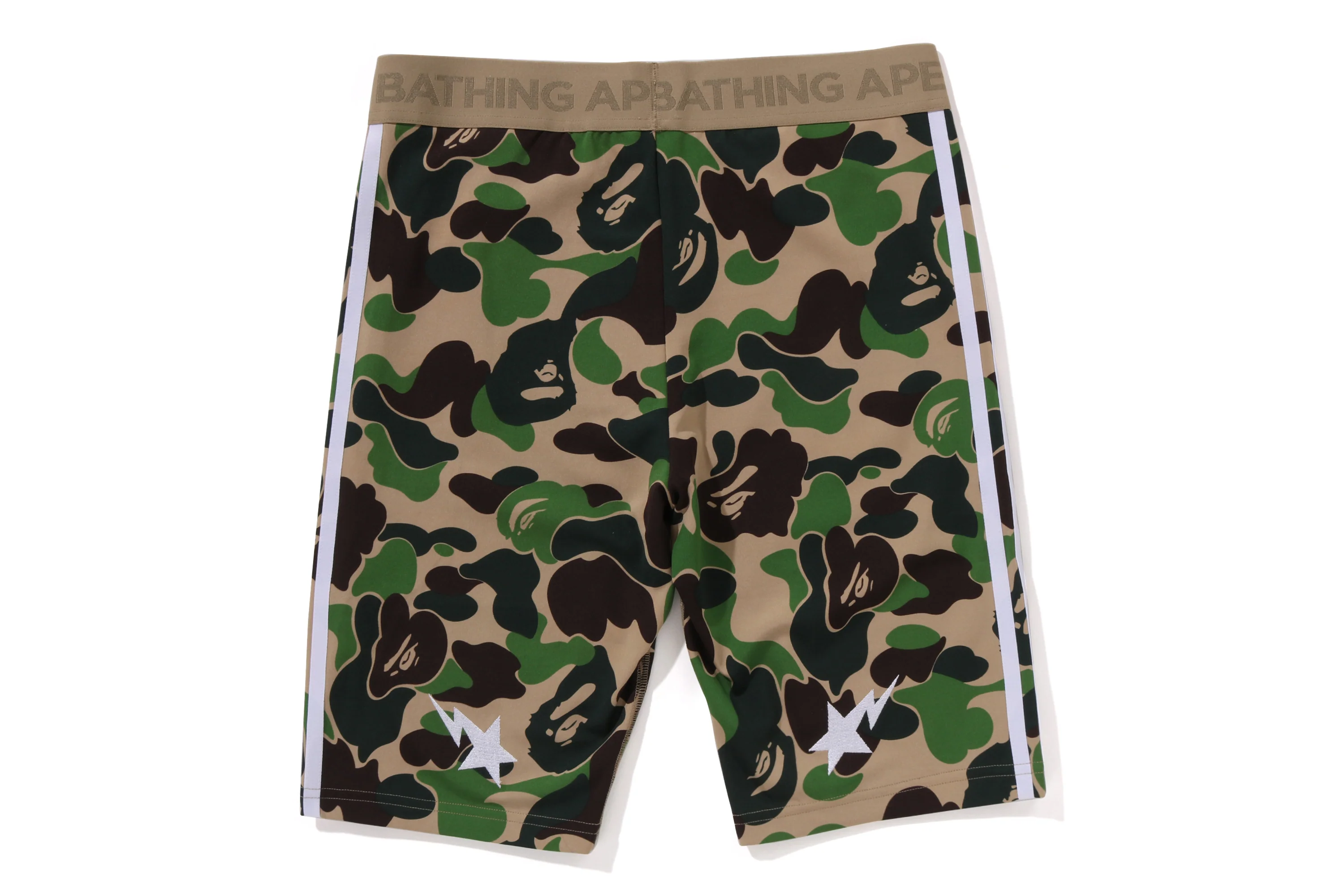 BAPE X ADIDAS - FB TIGHTS LADIES - Image 2