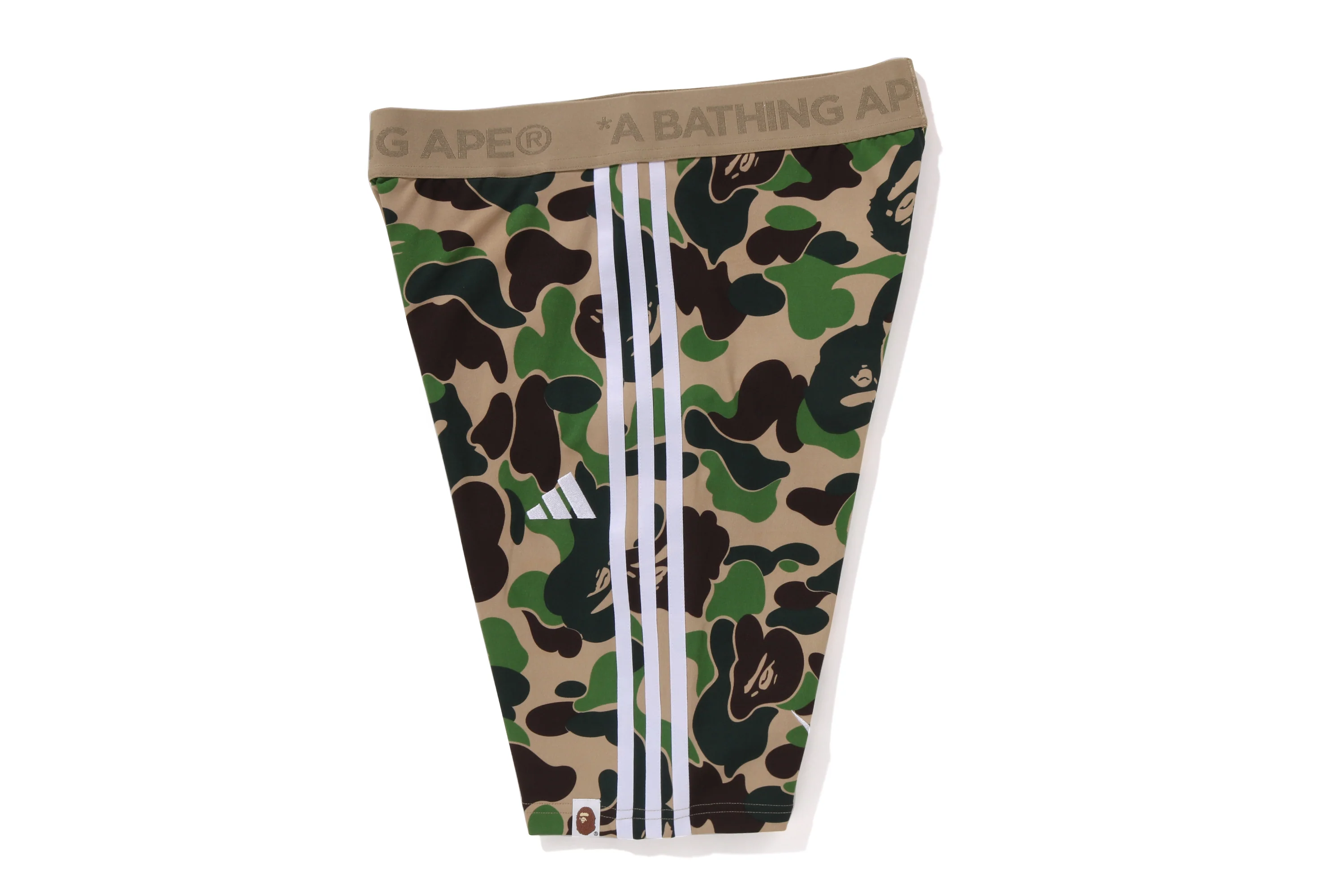 BAPE X ADIDAS - FB TIGHTS LADIES - Image 3