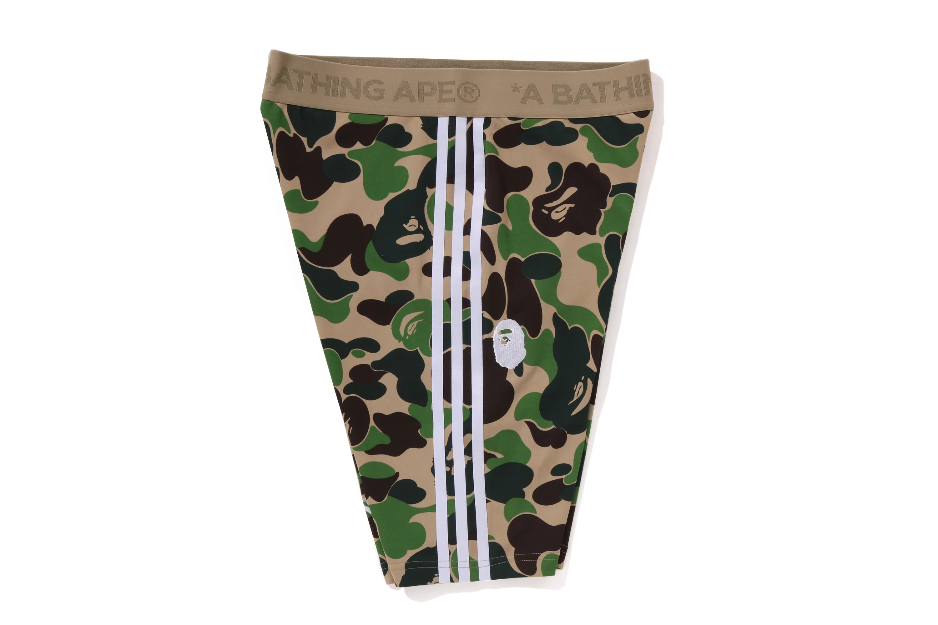 BAPE X ADIDAS - FB TIGHTS LADIES - Image 4
