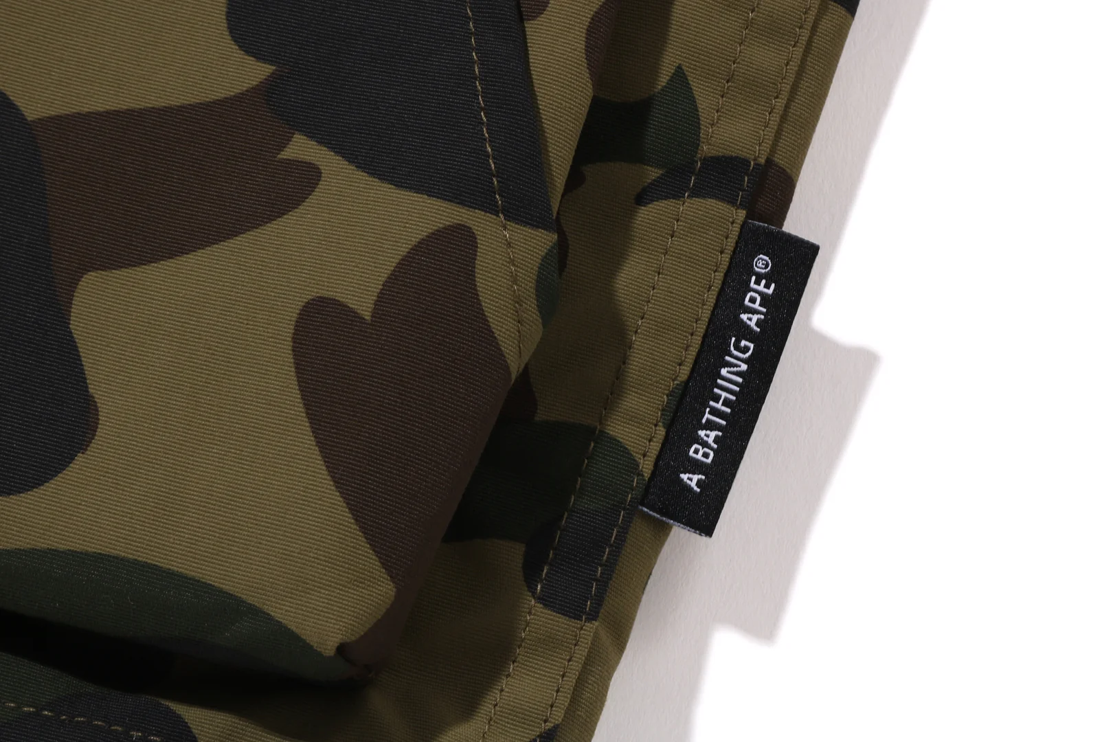 1ST CAMO SHARK MOUNTAIN JACKET KIDS - Image 10