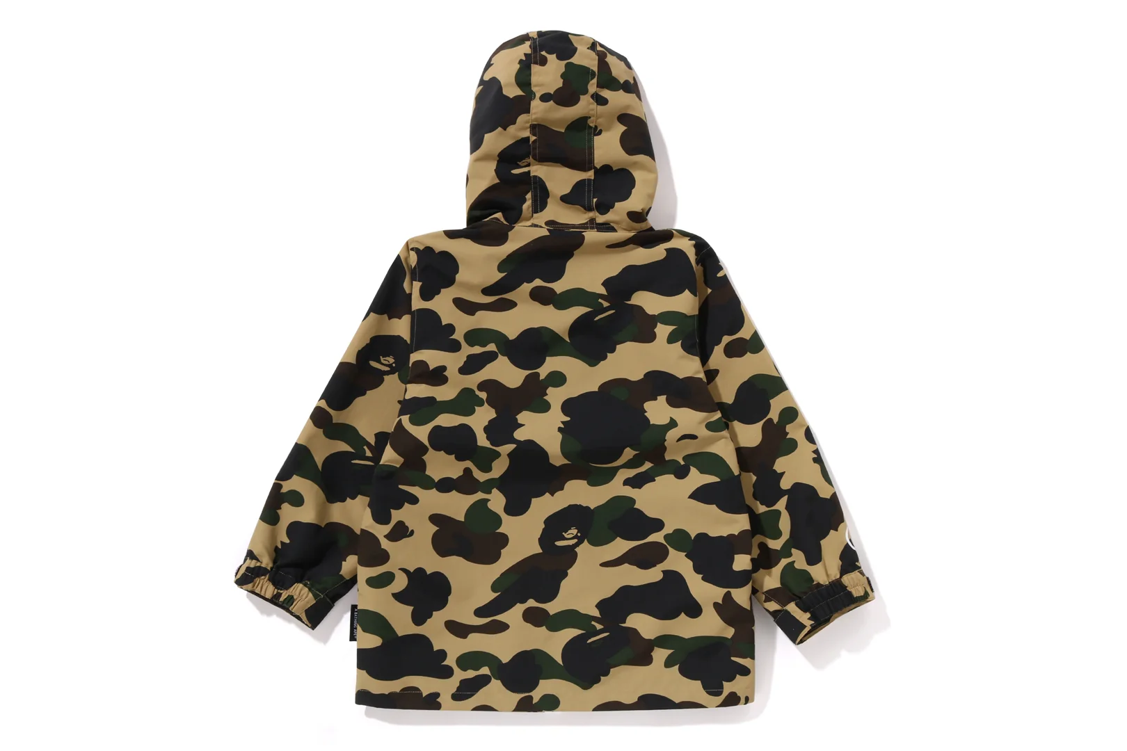 1ST CAMO SHARK MOUNTAIN JACKET KIDS - Image 4