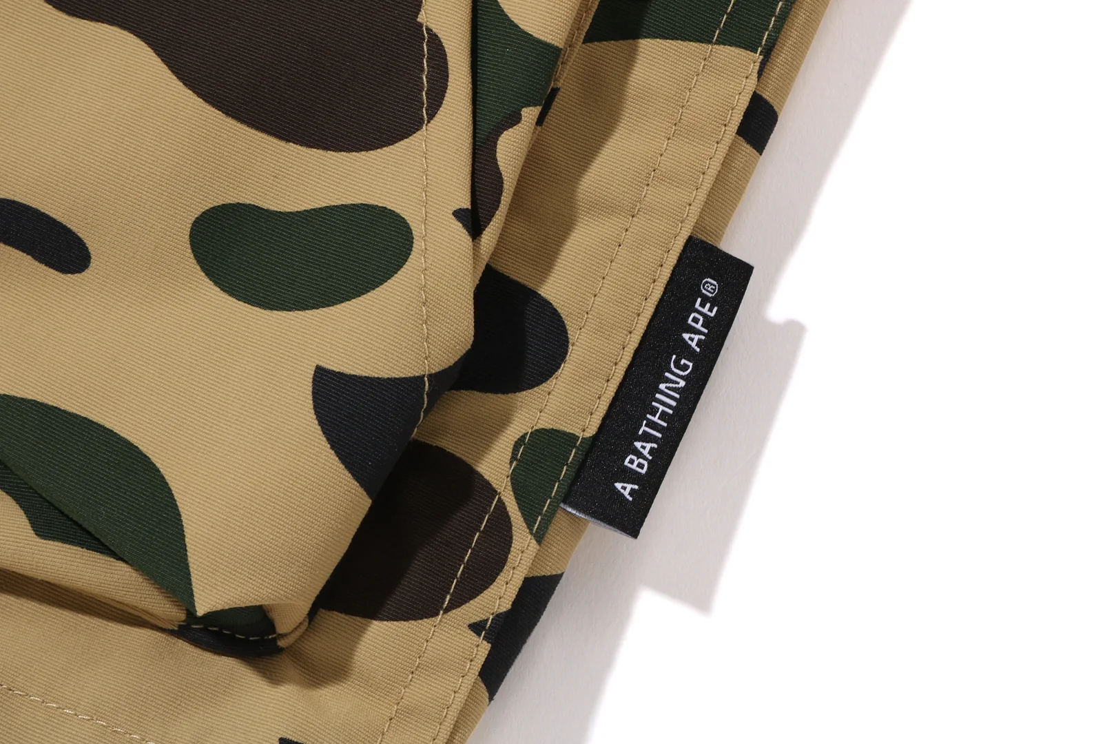 1ST CAMO SHARK MOUNTAIN JACKET KIDS - Image 5