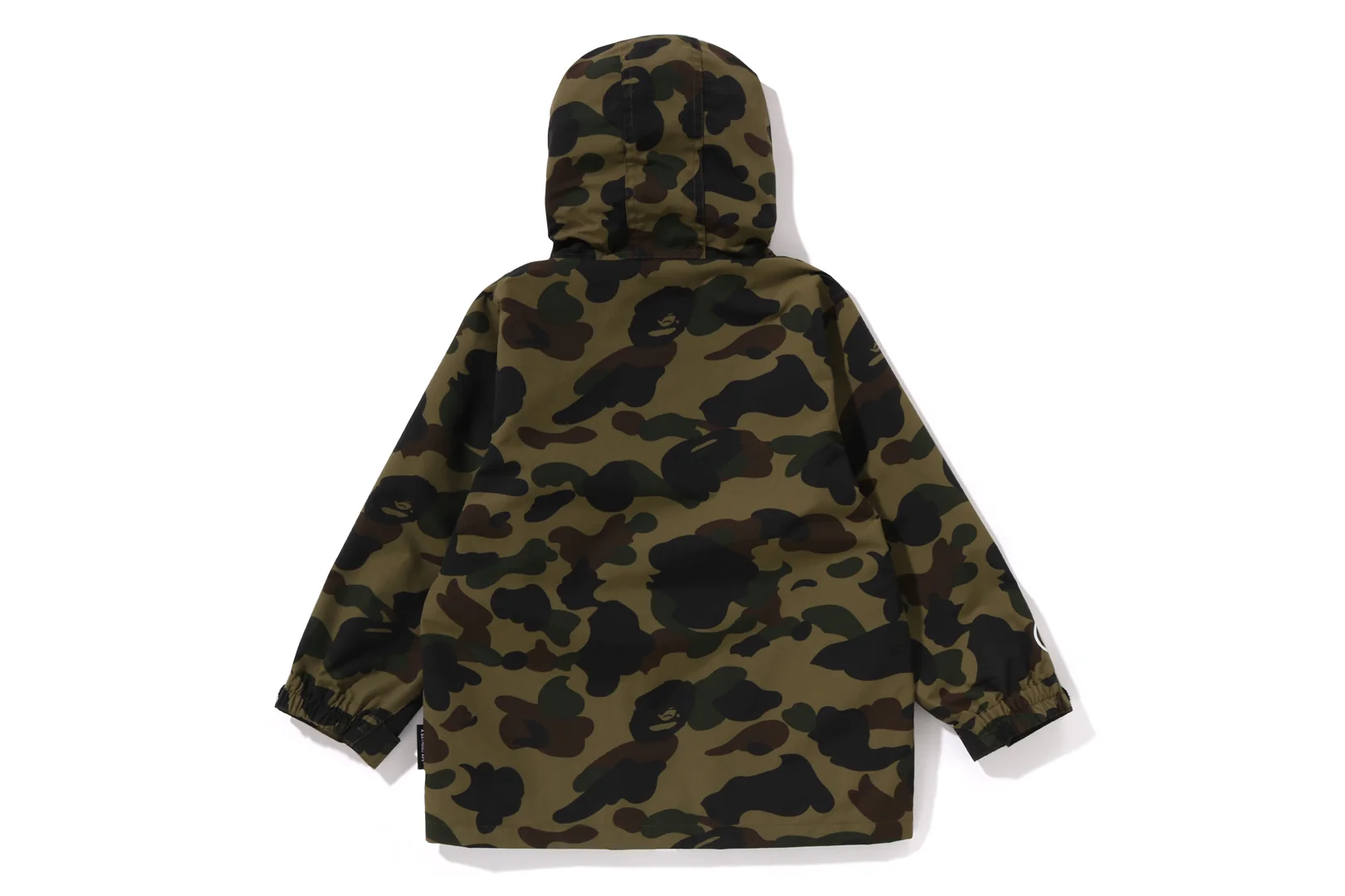 1ST CAMO SHARK MOUNTAIN JACKET KIDS - Image 9