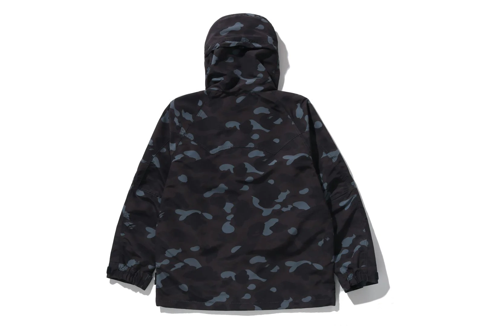 COLOR CAMO SNOWBOARD JACKET - Image 2