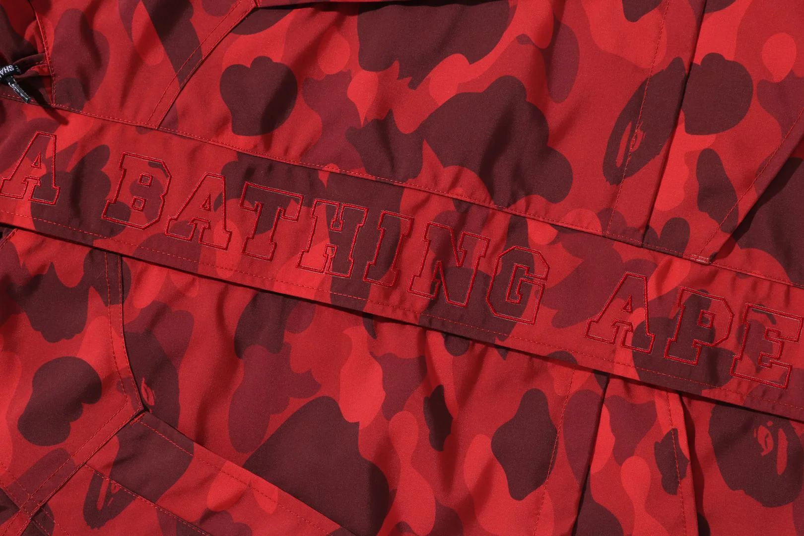 COLOR CAMO SNOWBOARD JACKET - Image 5