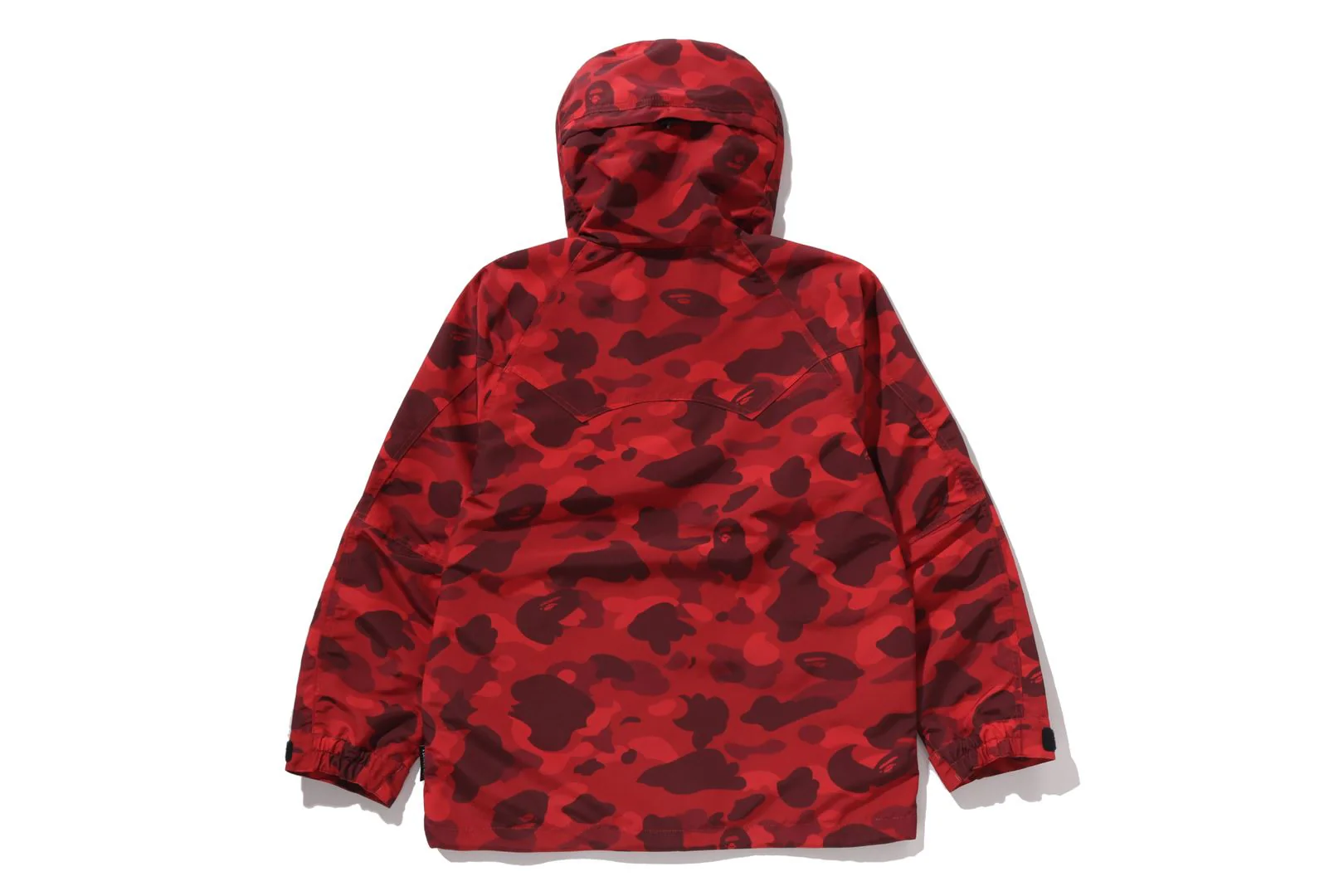 COLOR CAMO SNOWBOARD JACKET - Image 6