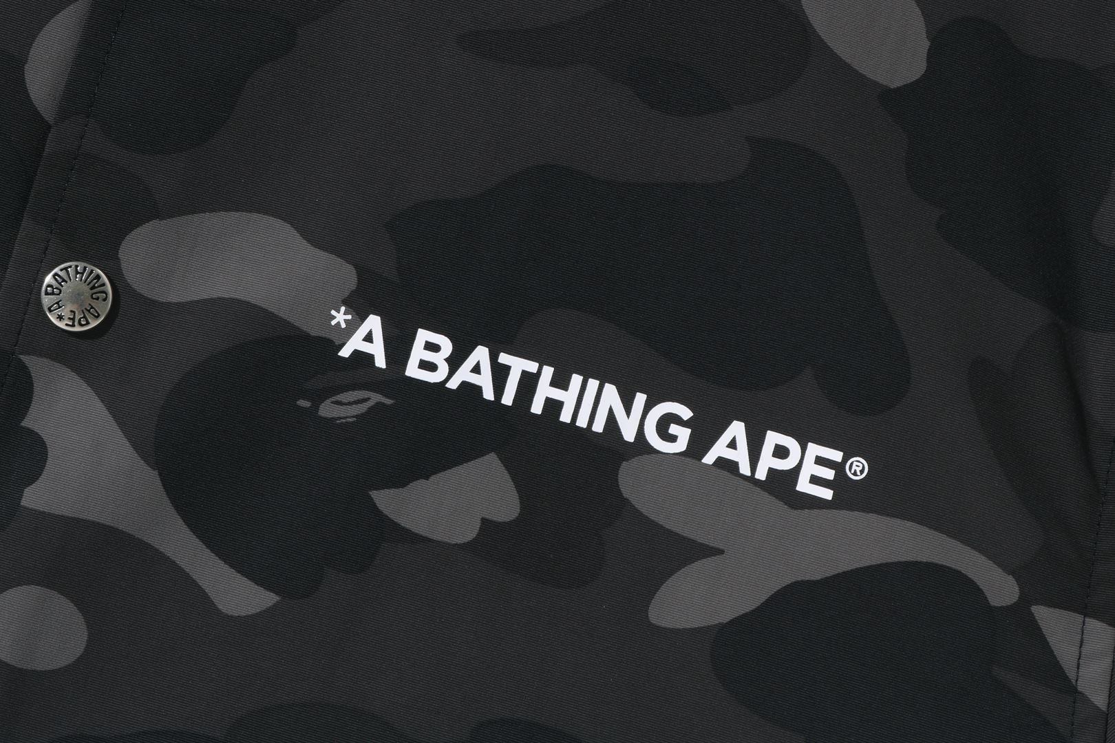 COLOR CAMO COACH JACKET - Image 3