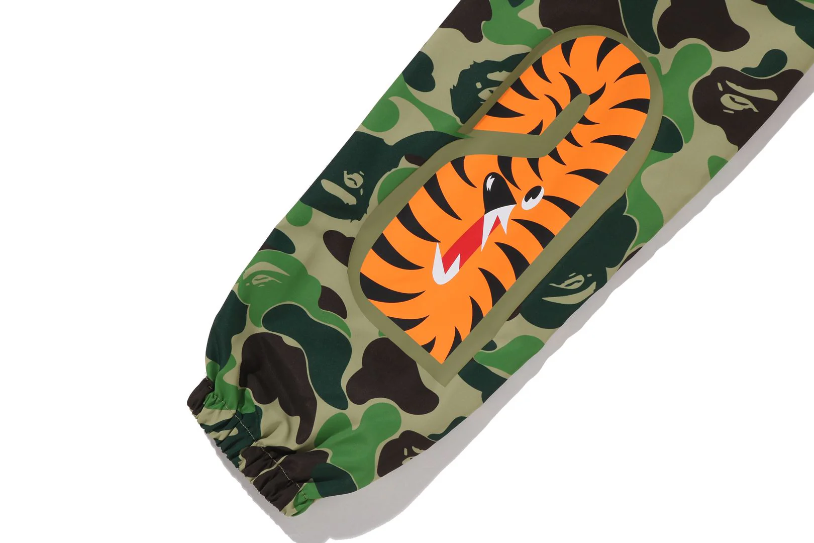 ABC CAMO SHARK HOODIE JACKET - Image 10