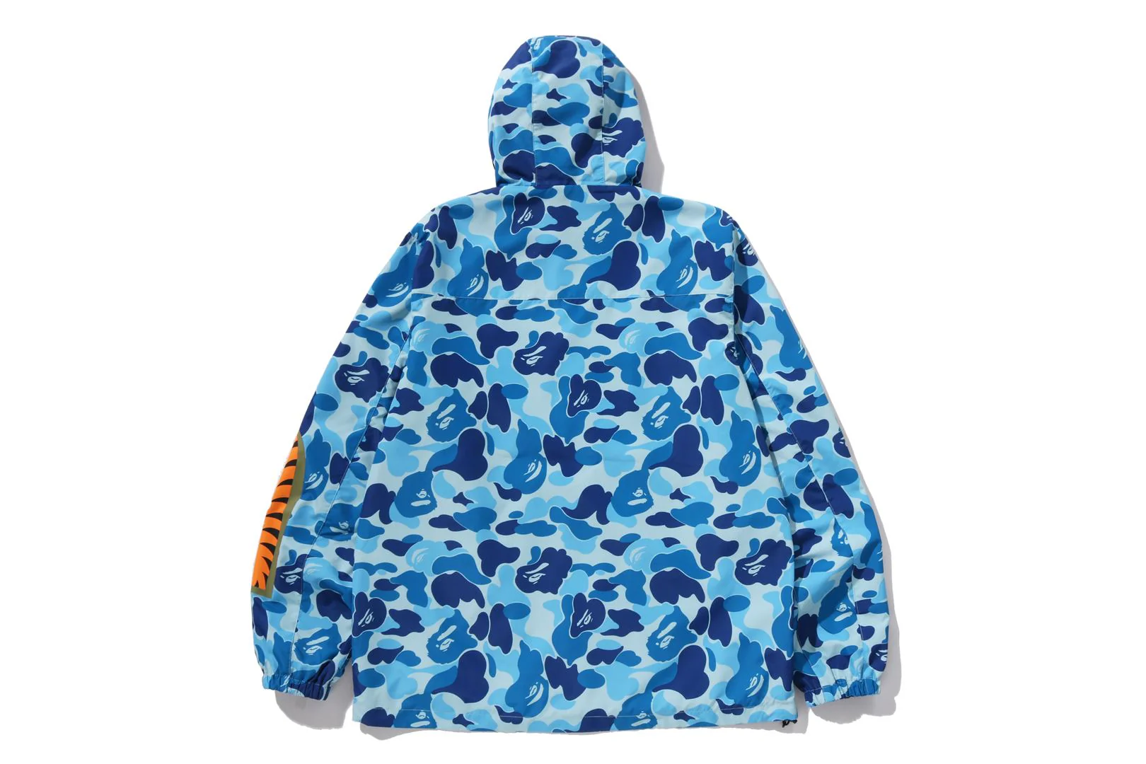 ABC CAMO SHARK HOODIE JACKET - Image 3