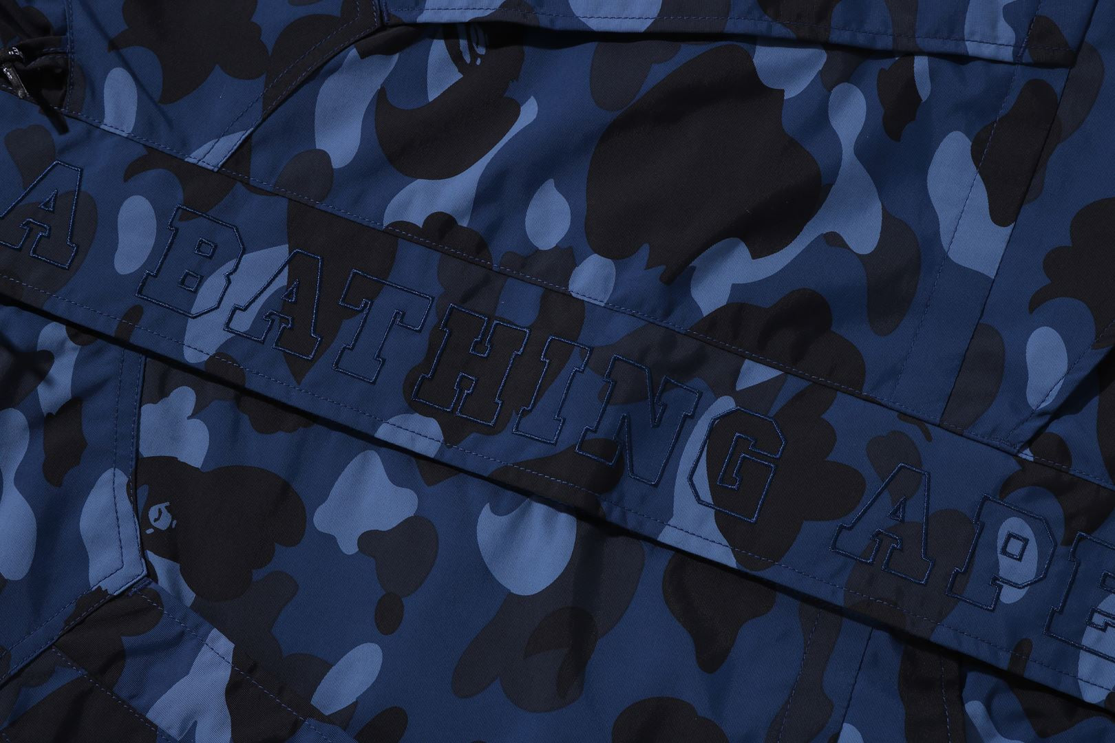 COLOR CAMO SNOWBOARD JACKET - Image 3