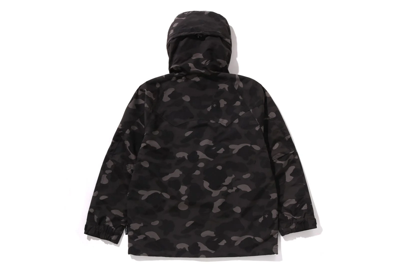 COLOR CAMO SNOWBOARD JACKET - Image 5