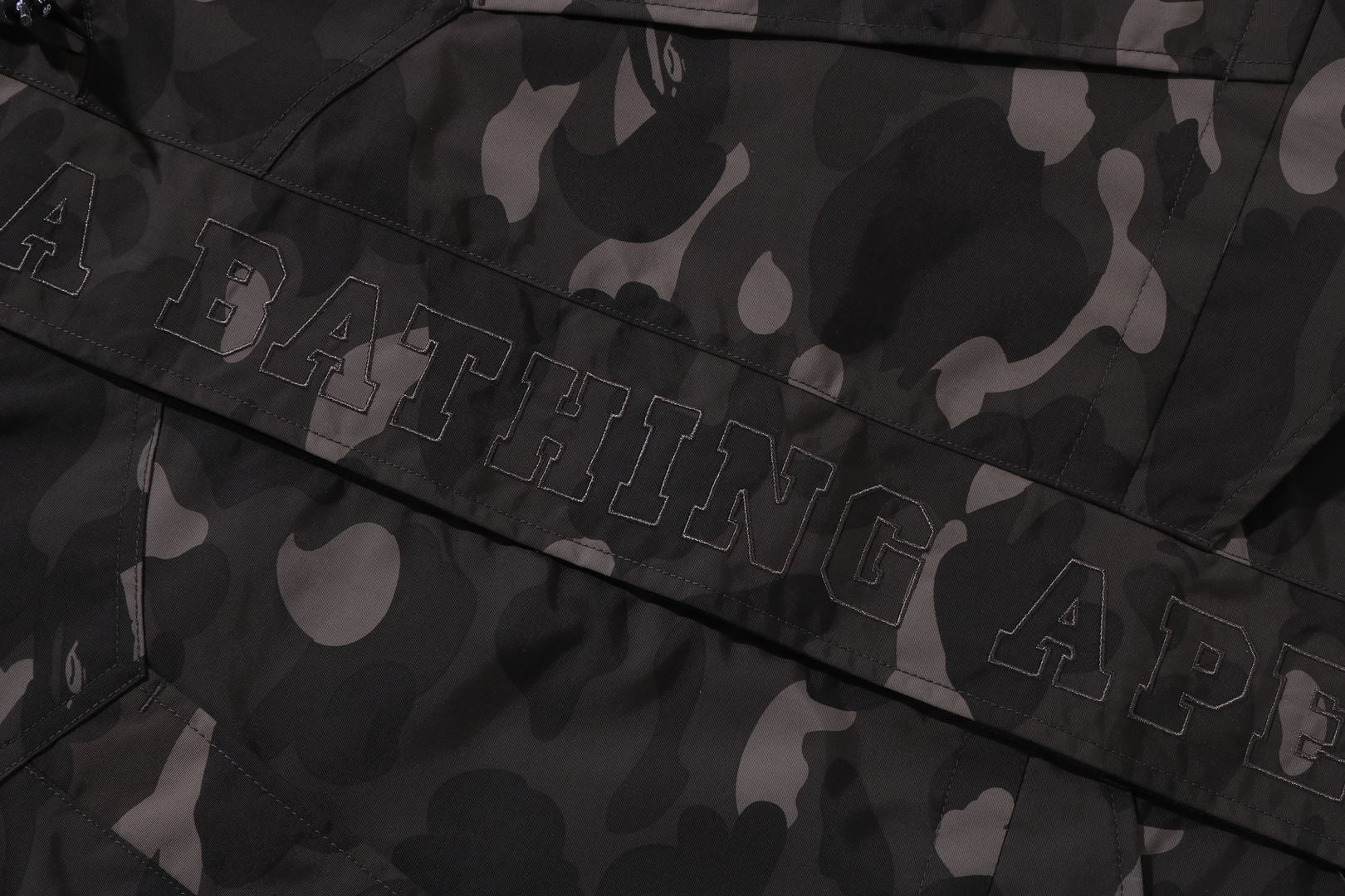 COLOR CAMO SNOWBOARD JACKET - Image 6