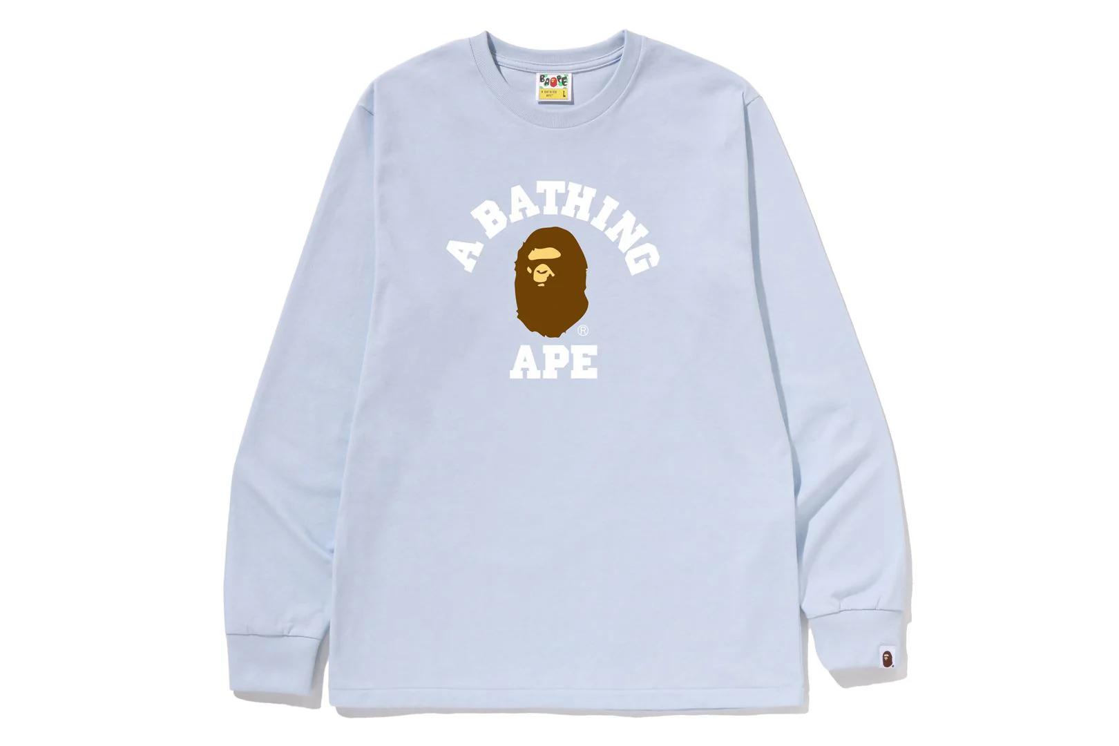 COLLEGE LS TEE - Image 2