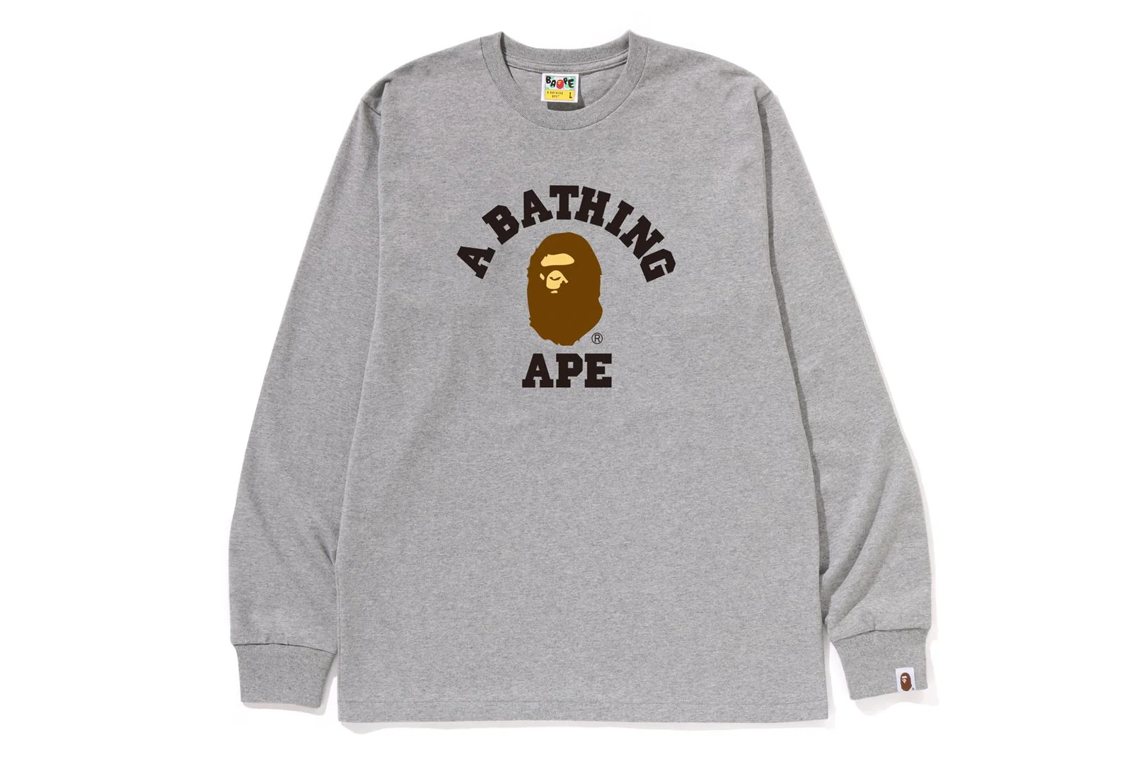 COLLEGE LS TEE - Image 3